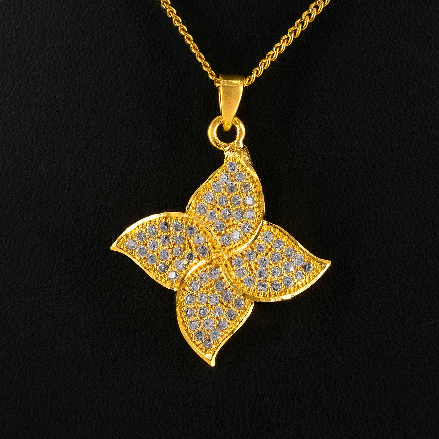 Stone Pendant PSLT3W-031