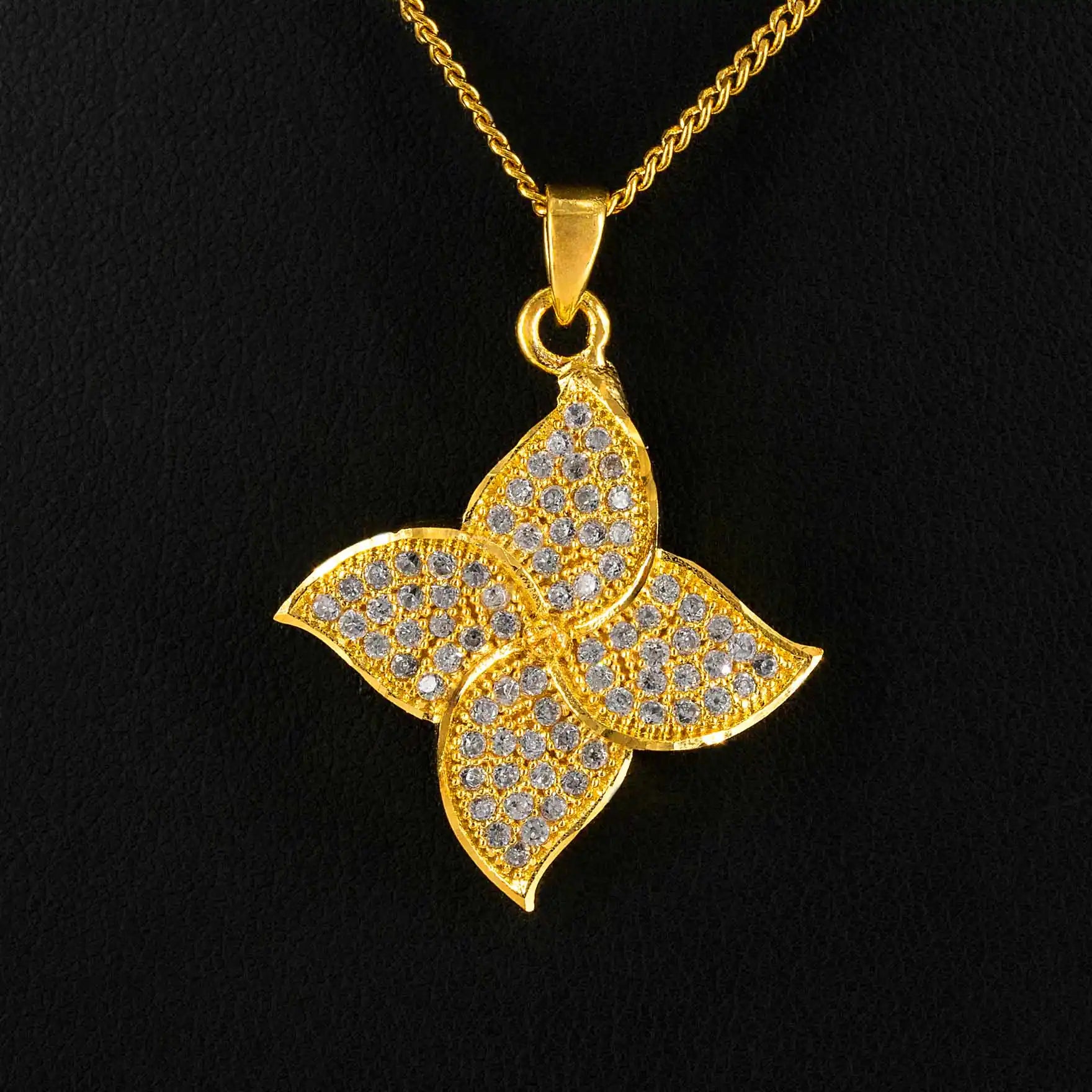 Stone Pendant PSLT3W-031