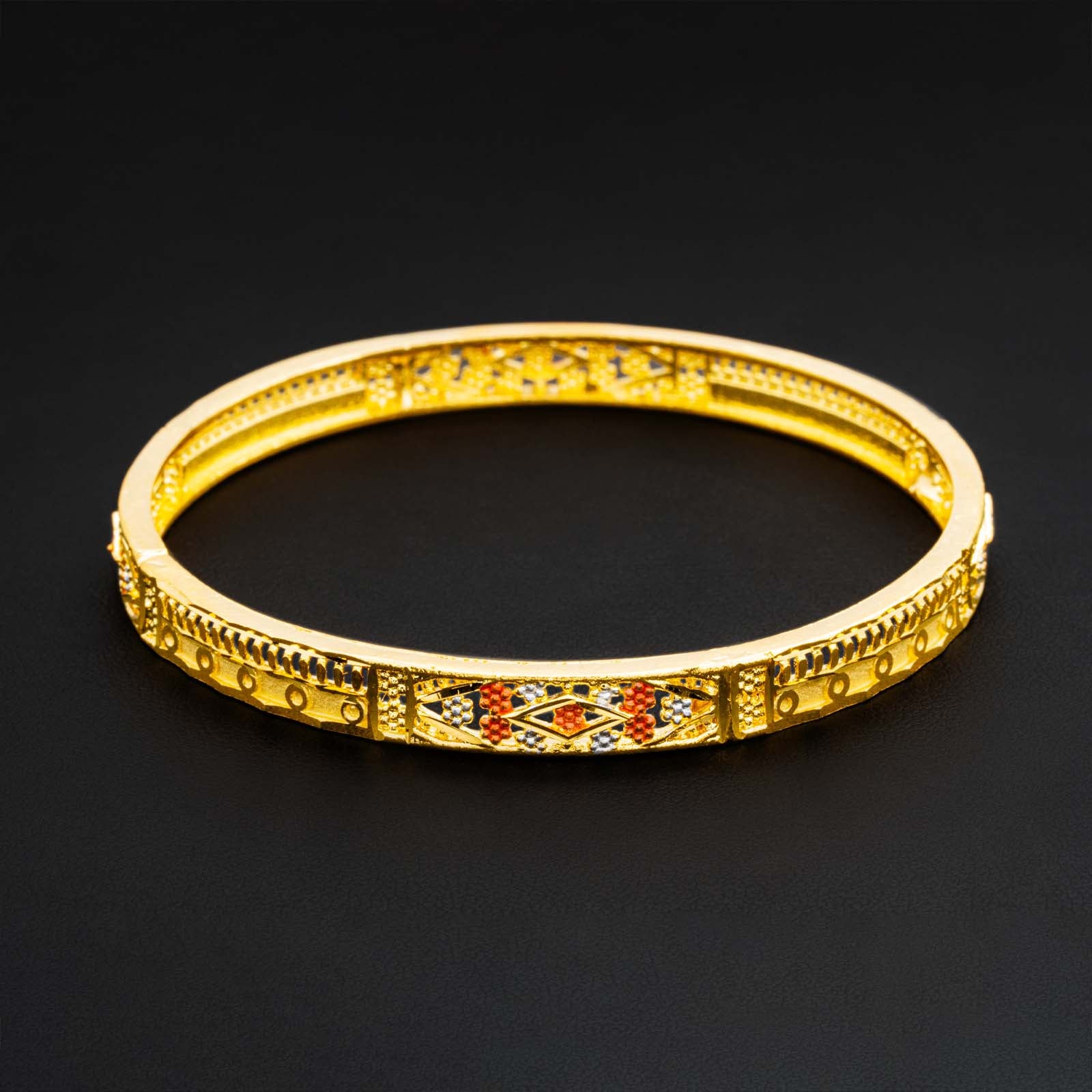 ENAMEL BANGLE PEB25-091