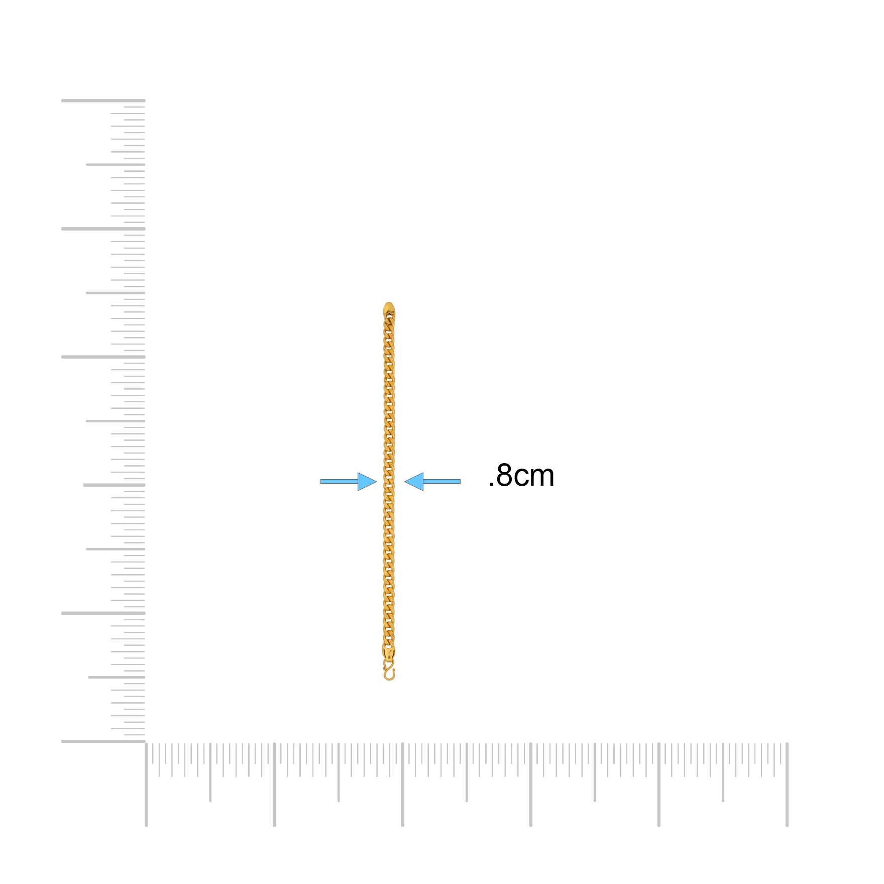 Gents Bracelet PGBRX12-094