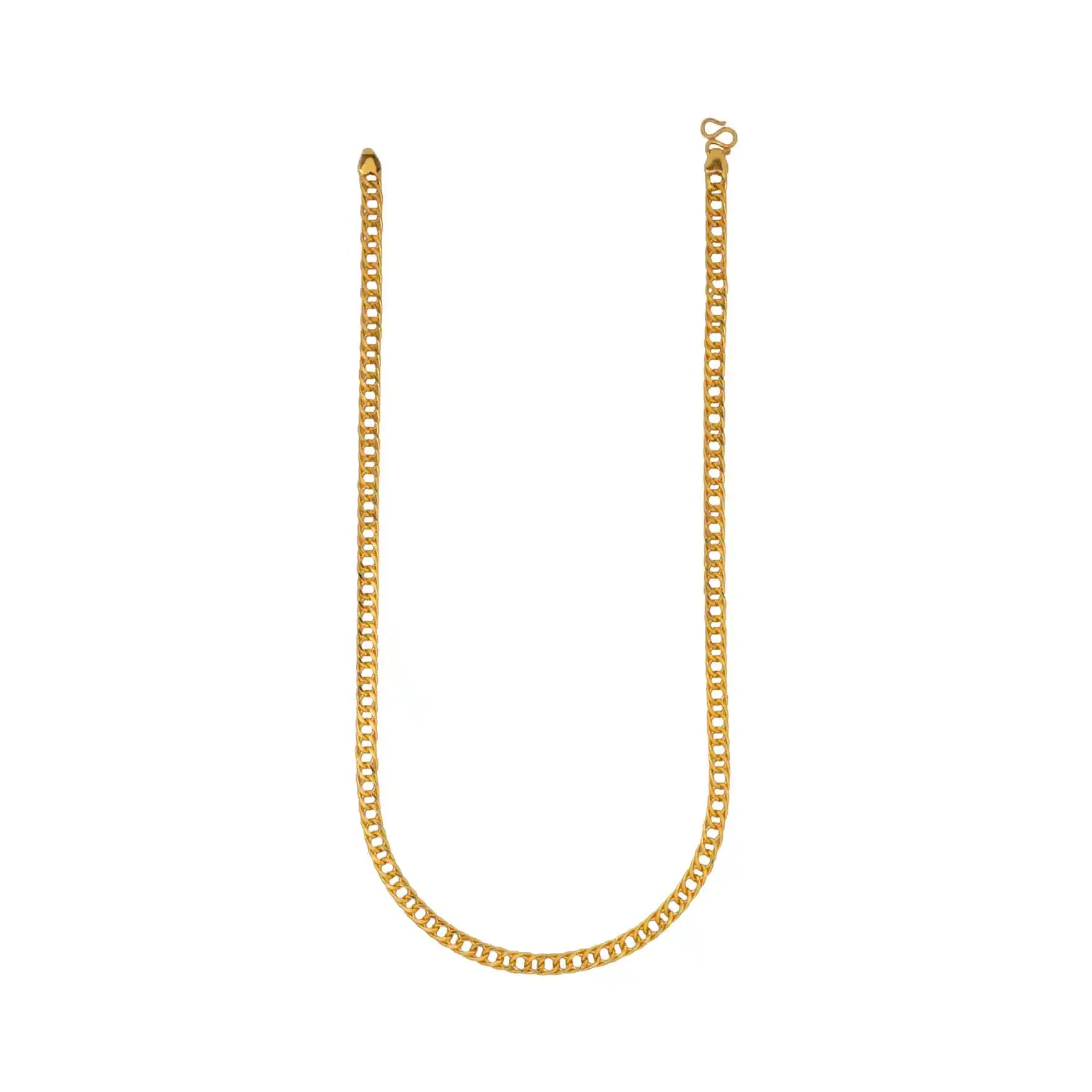 Hand crafted chain PCX12-009