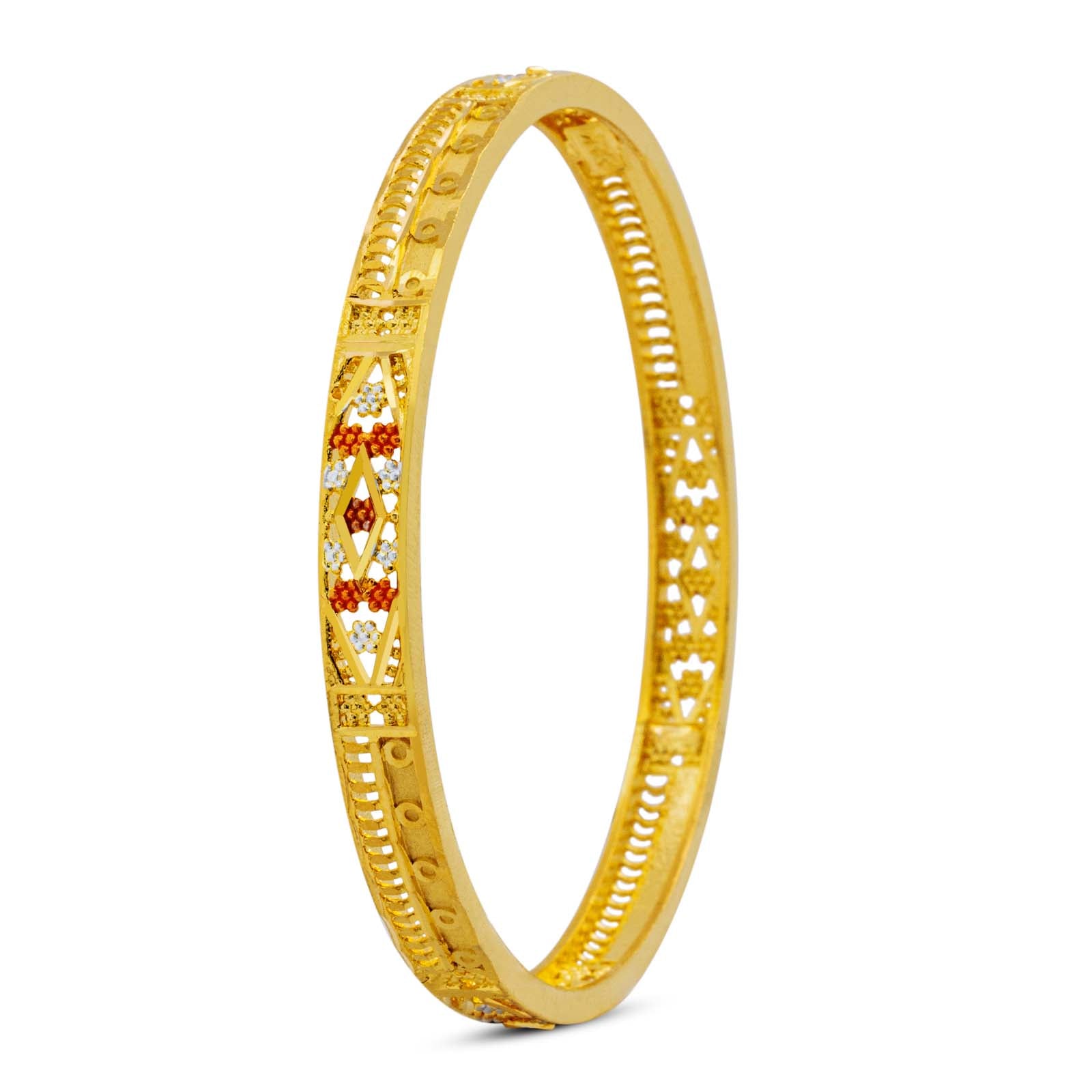 ENAMEL BANGLE PEB25-091