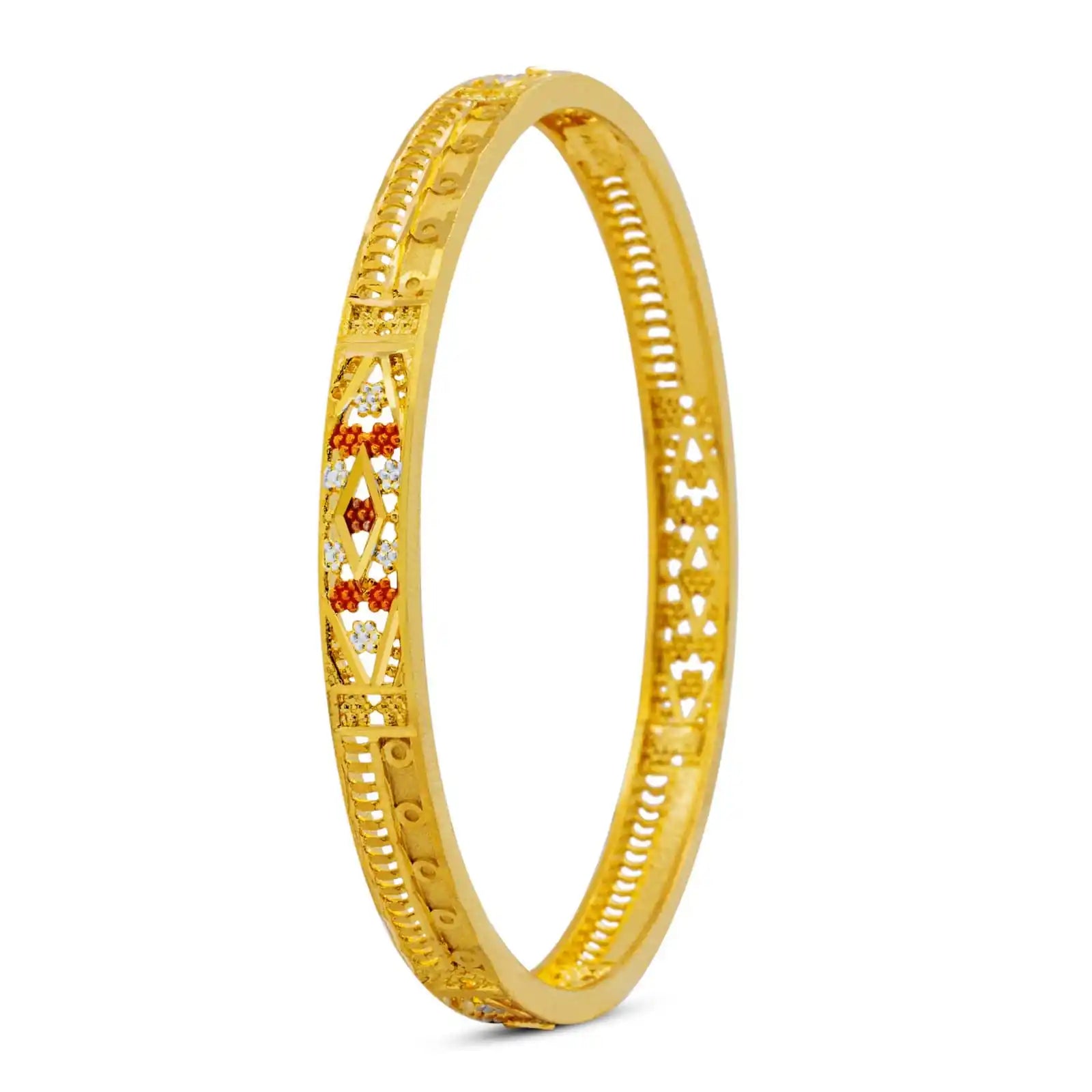 ENAMEL BANGLE PEB25-091