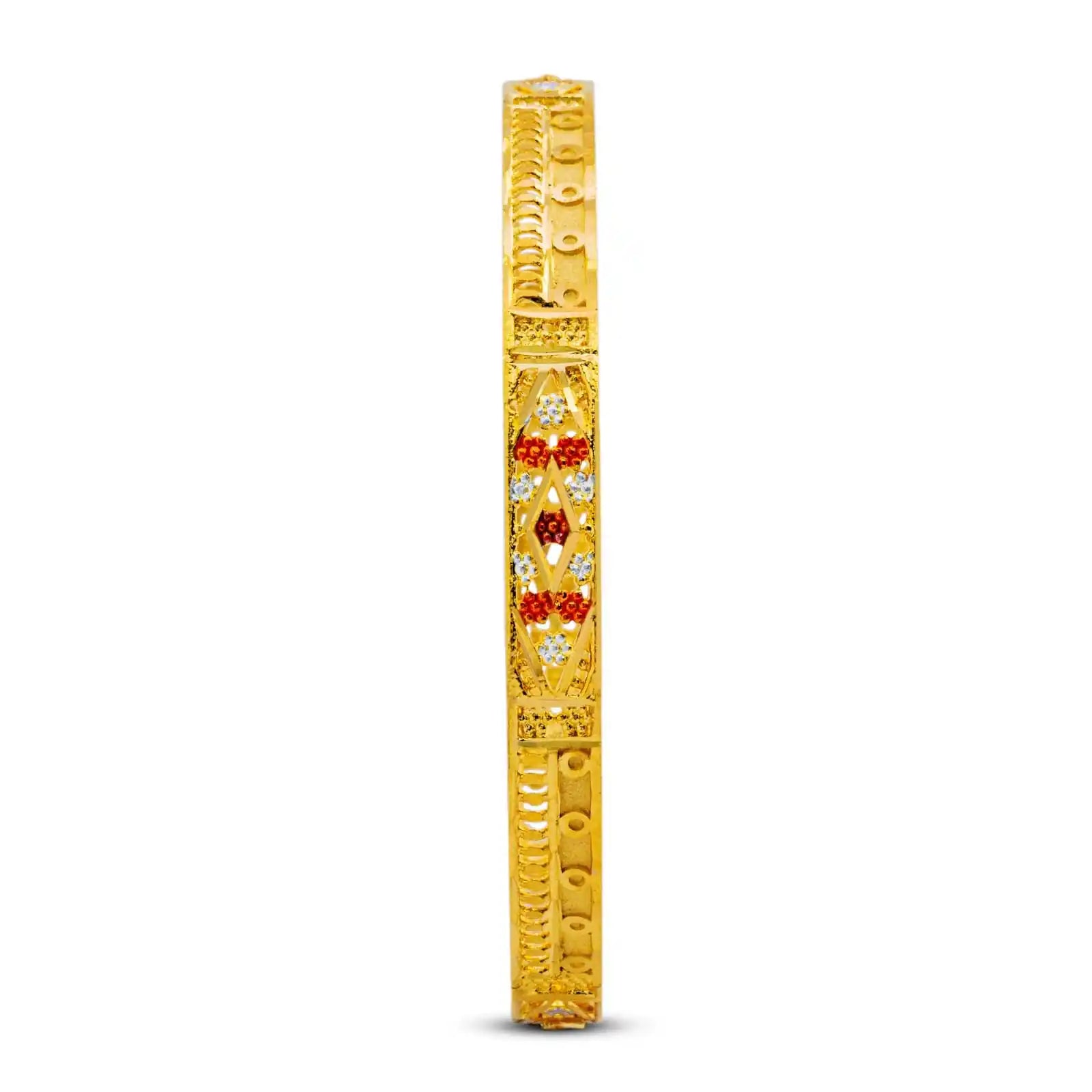 ENAMEL BANGLE PEB25-091