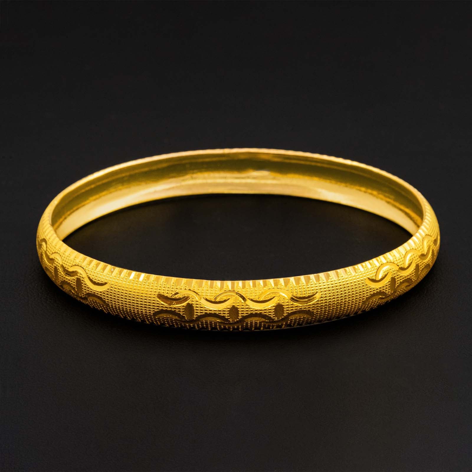 GOLDEN BANGLE PGB58-571
