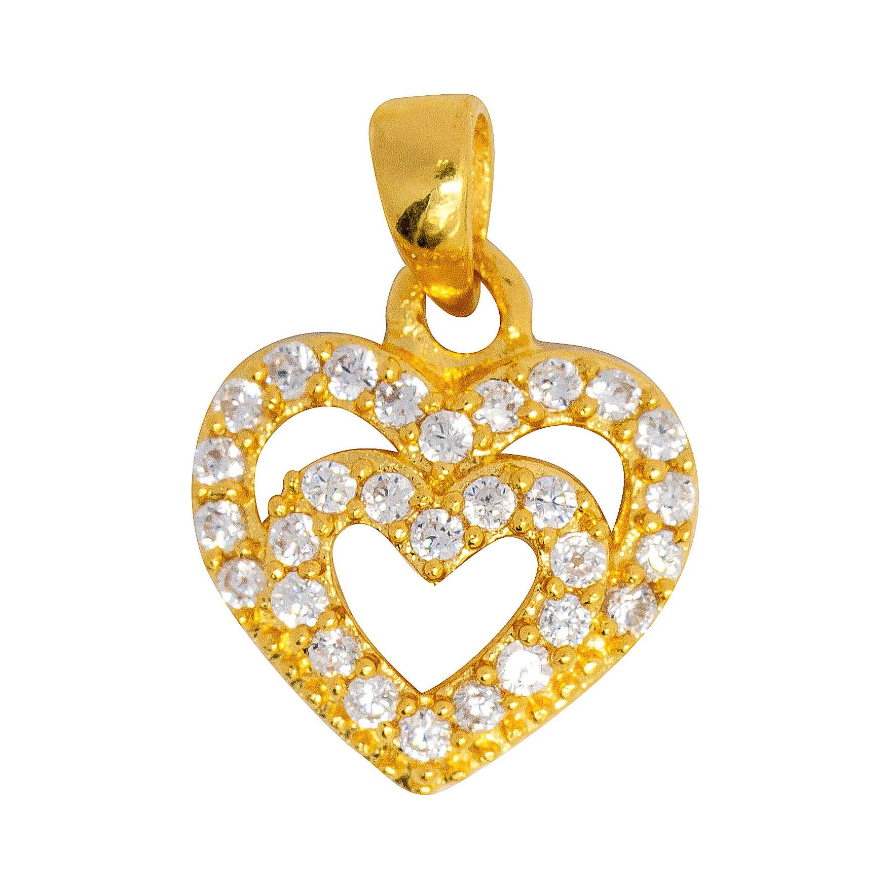 Stone Pendant PSLT79W-09