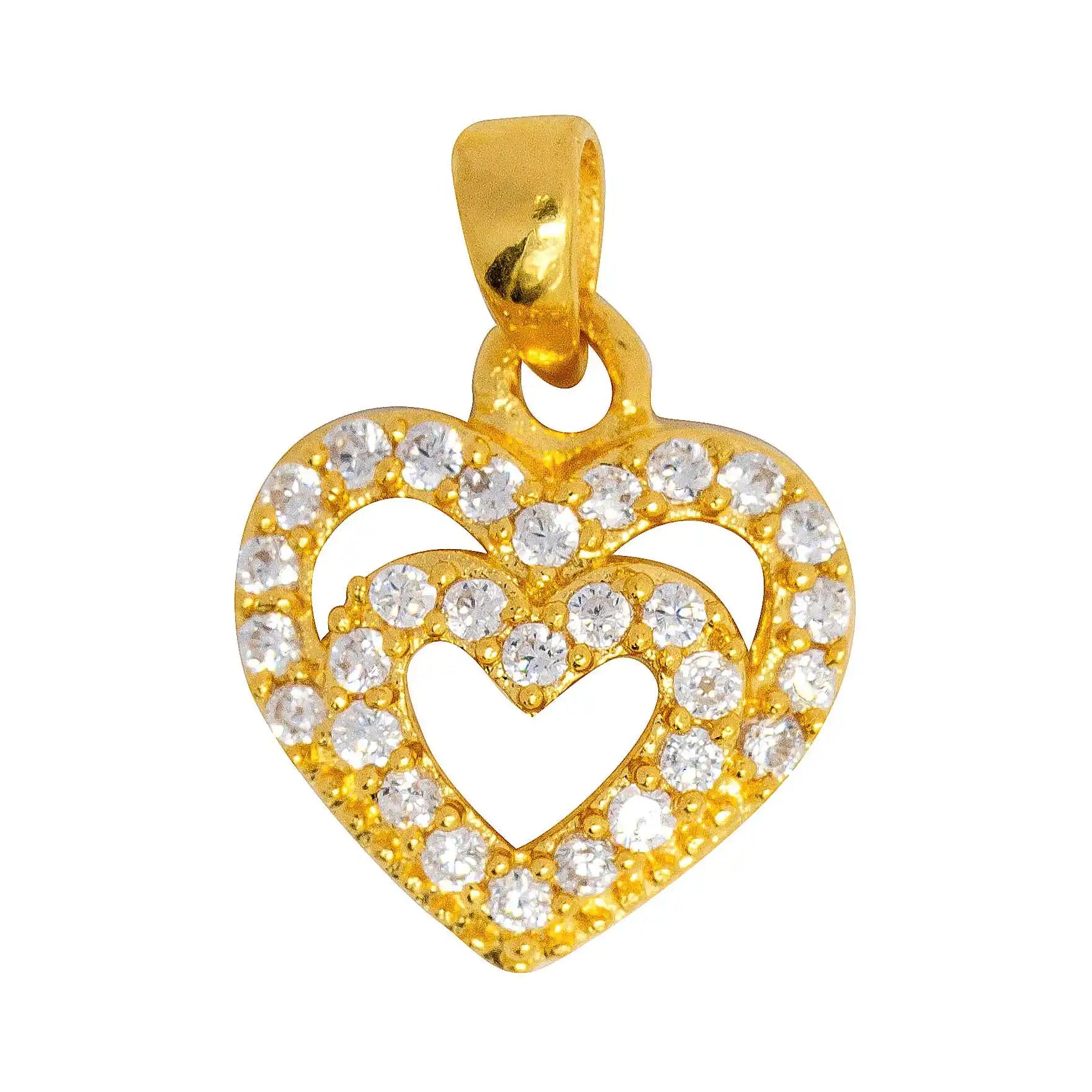 Stone Pendant PSLT79W-09