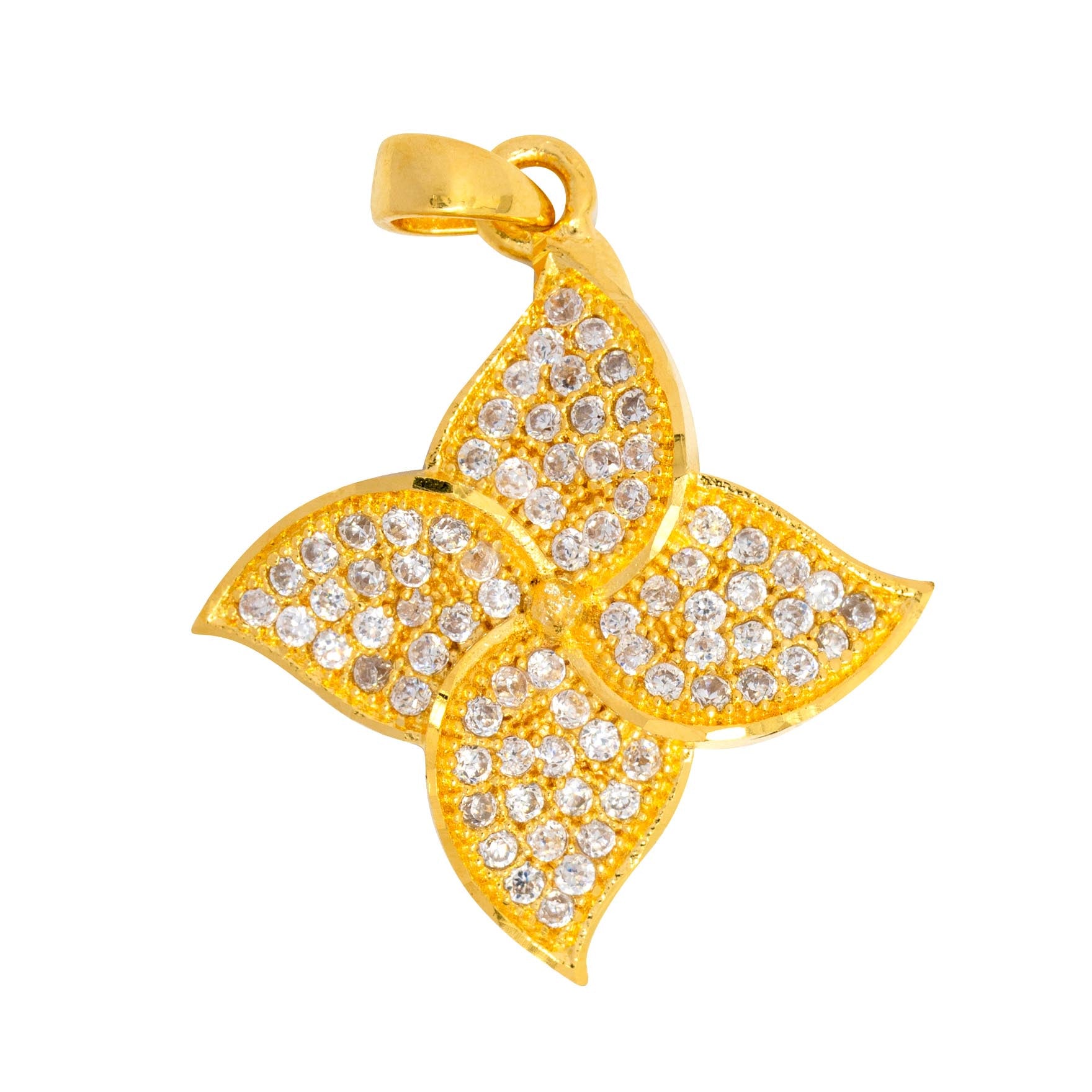 Stone Pendant PSLT3W-031