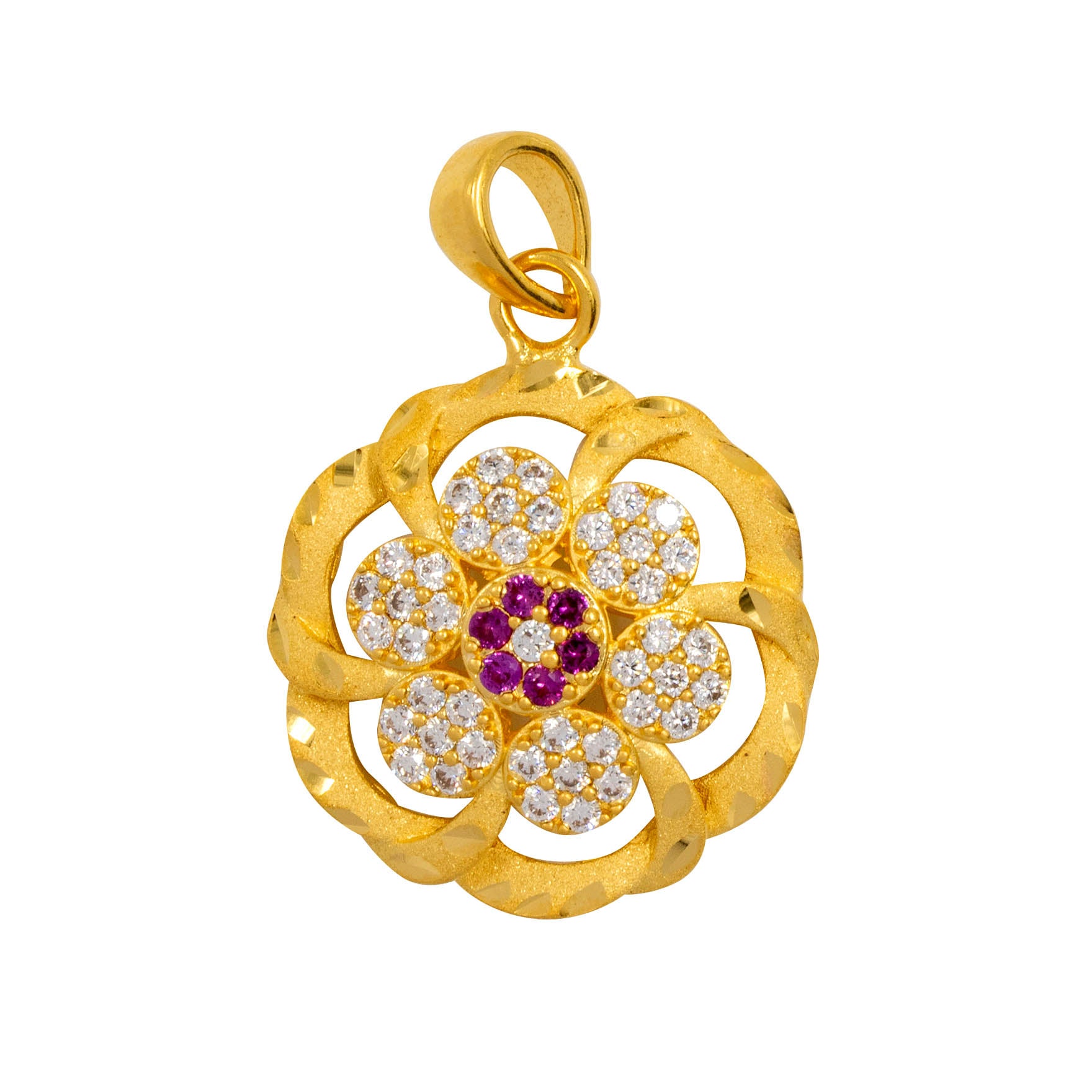 Stone Pendant PSLT57WR-031