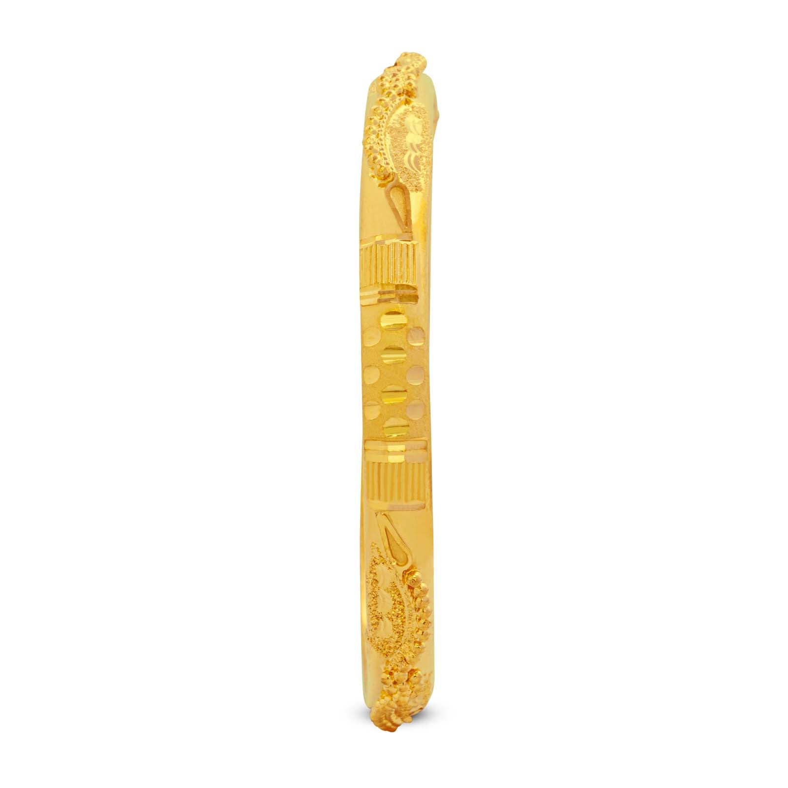 Golden Bangle PGB155-571