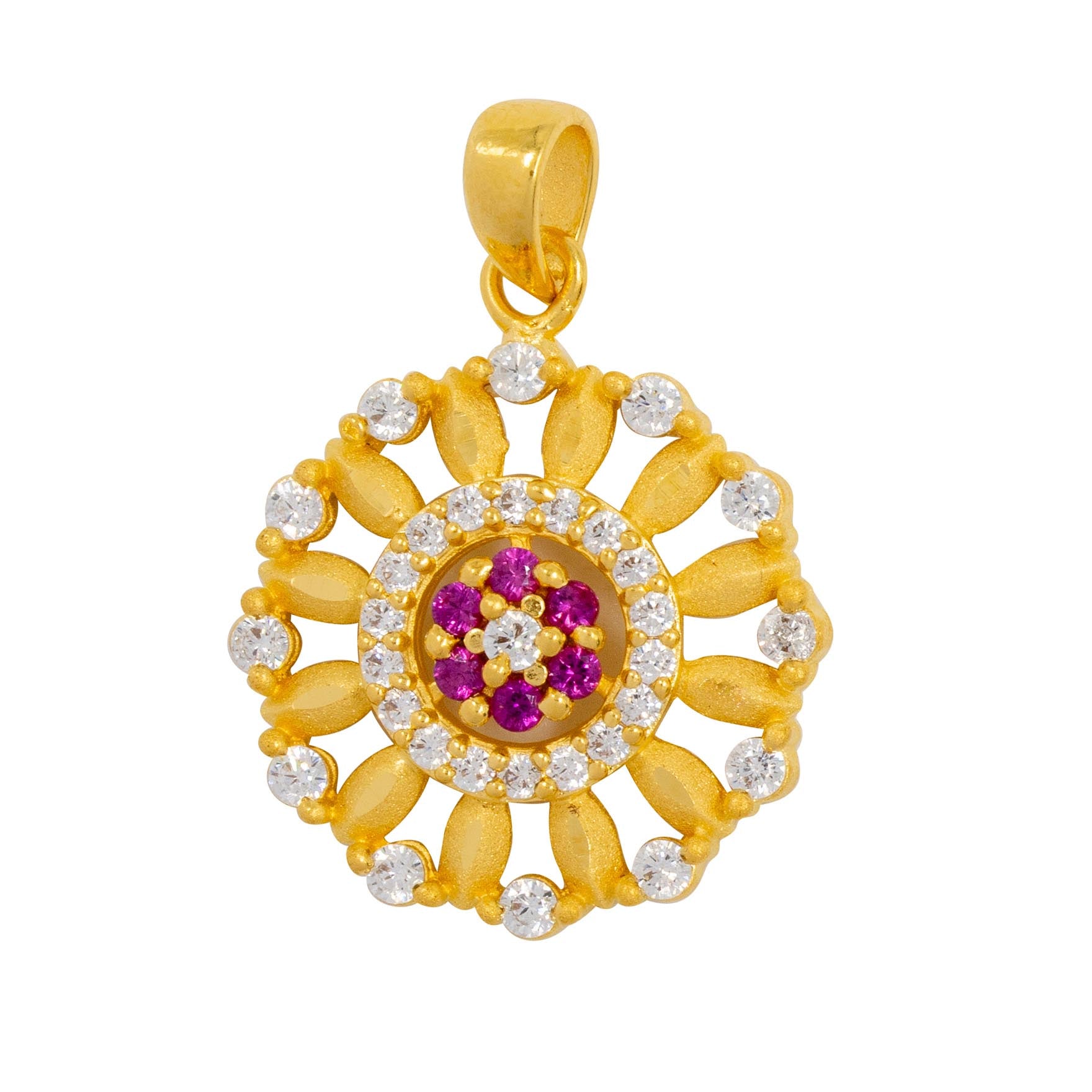 Stone Pendant PSLT55WR-031