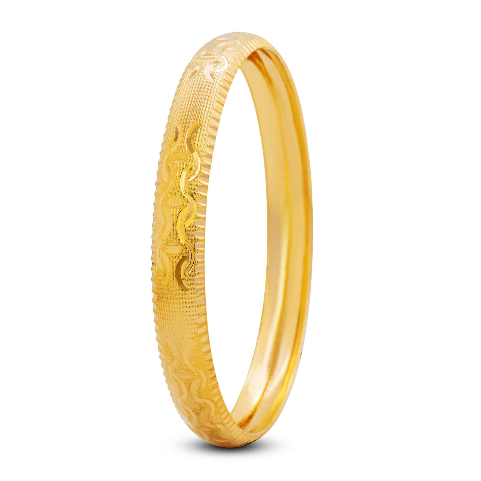 GOLDEN BANGLE PGB58-571