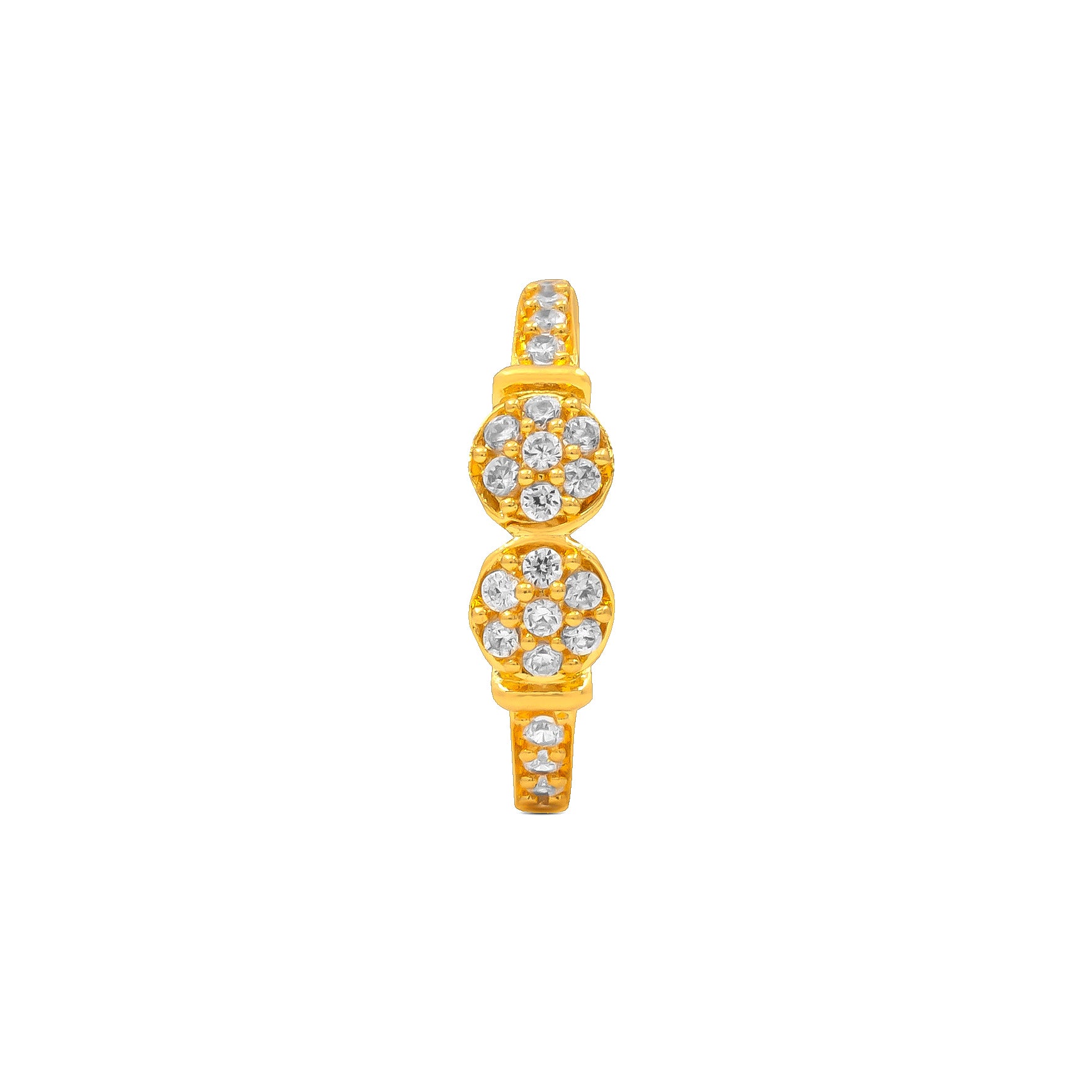 GOLDEN STONE RING PSR29W-051