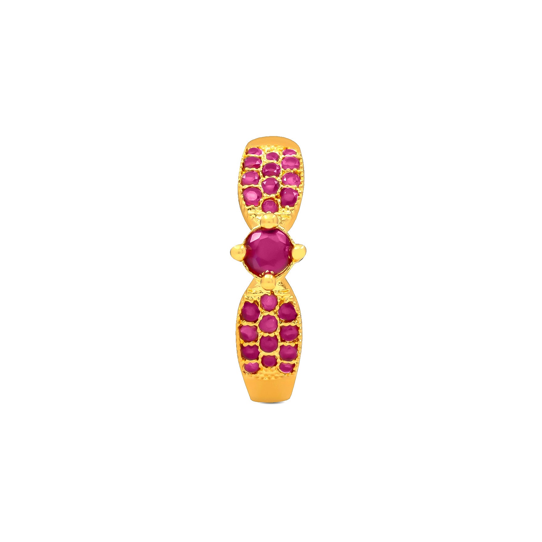 GOLDEN STONE RING PSR99R-031