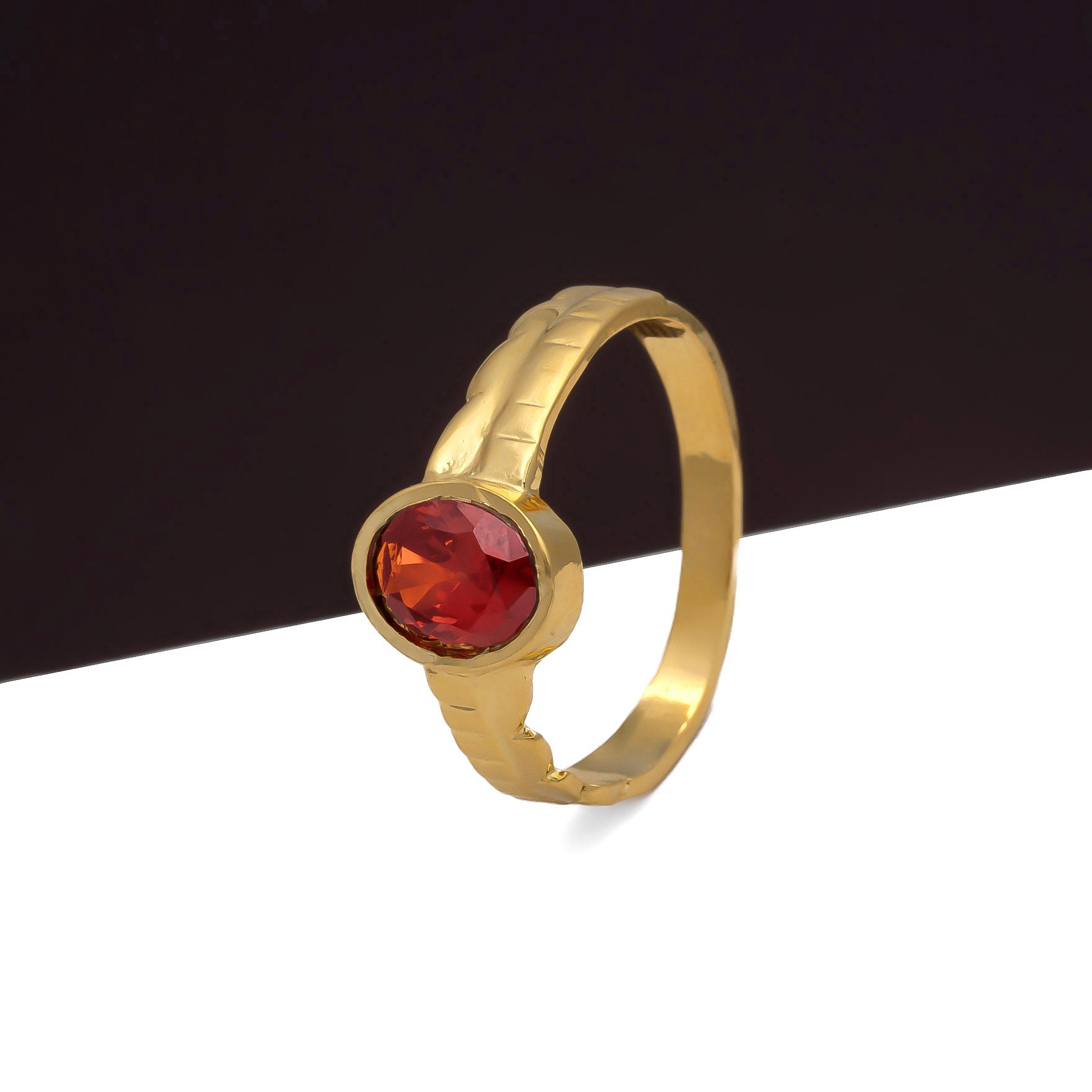 Gents Stone RING PSGR9BR-051