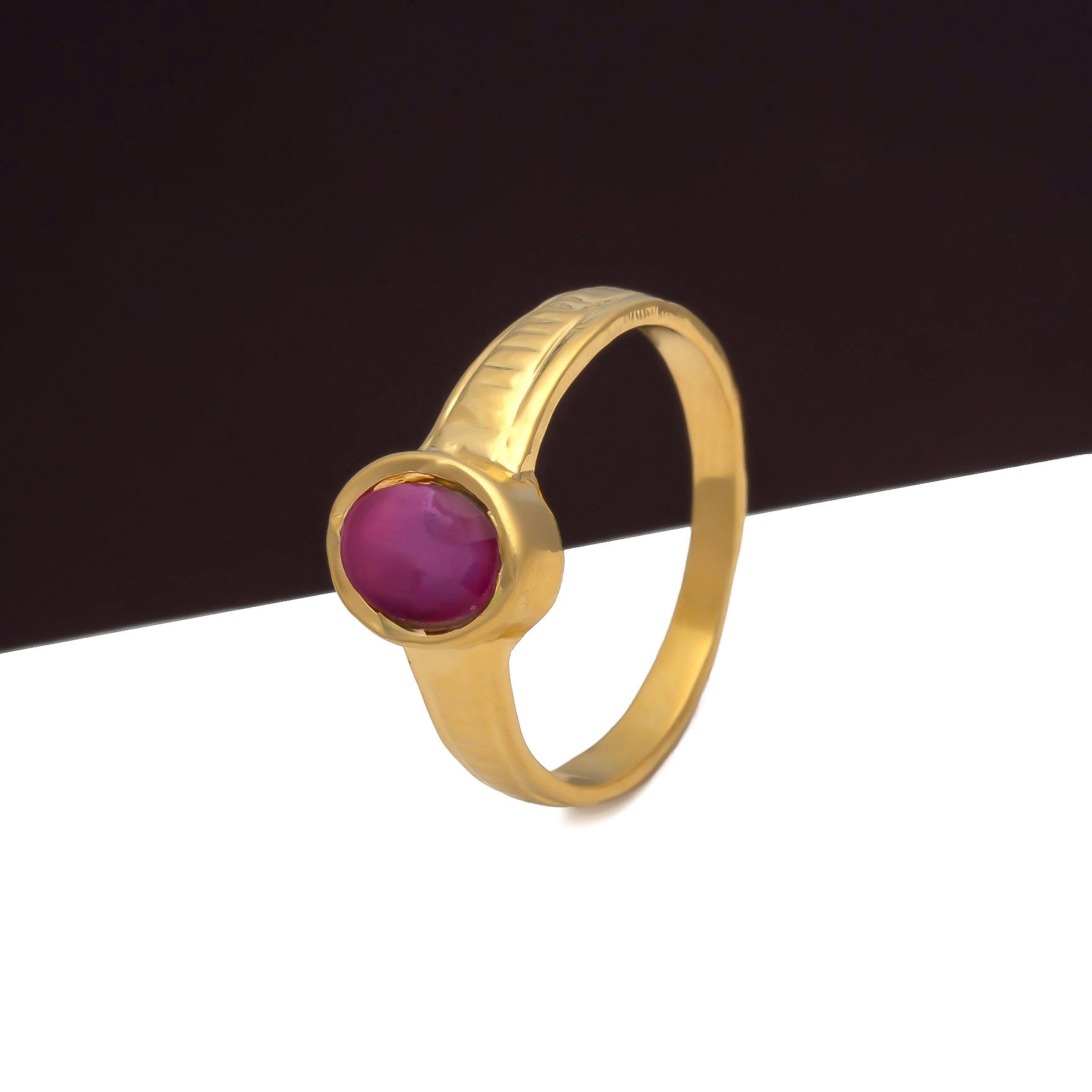 Gents Stone RING PSGR2R-051