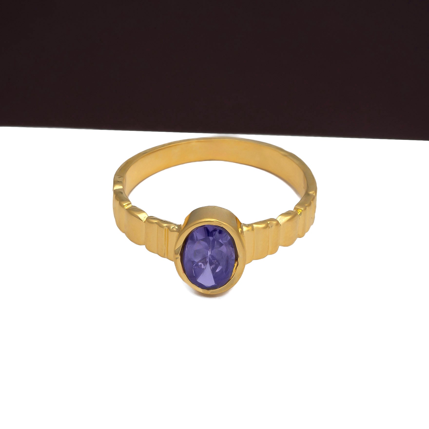 Gents Stone RING PSGR8V-051