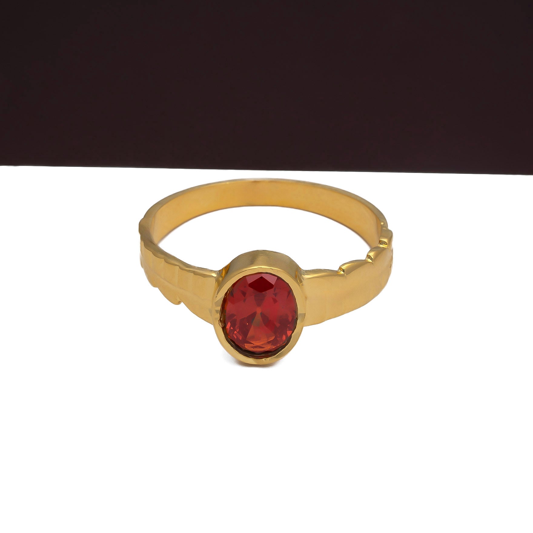 Gents Stone RING PSGR9BR-051