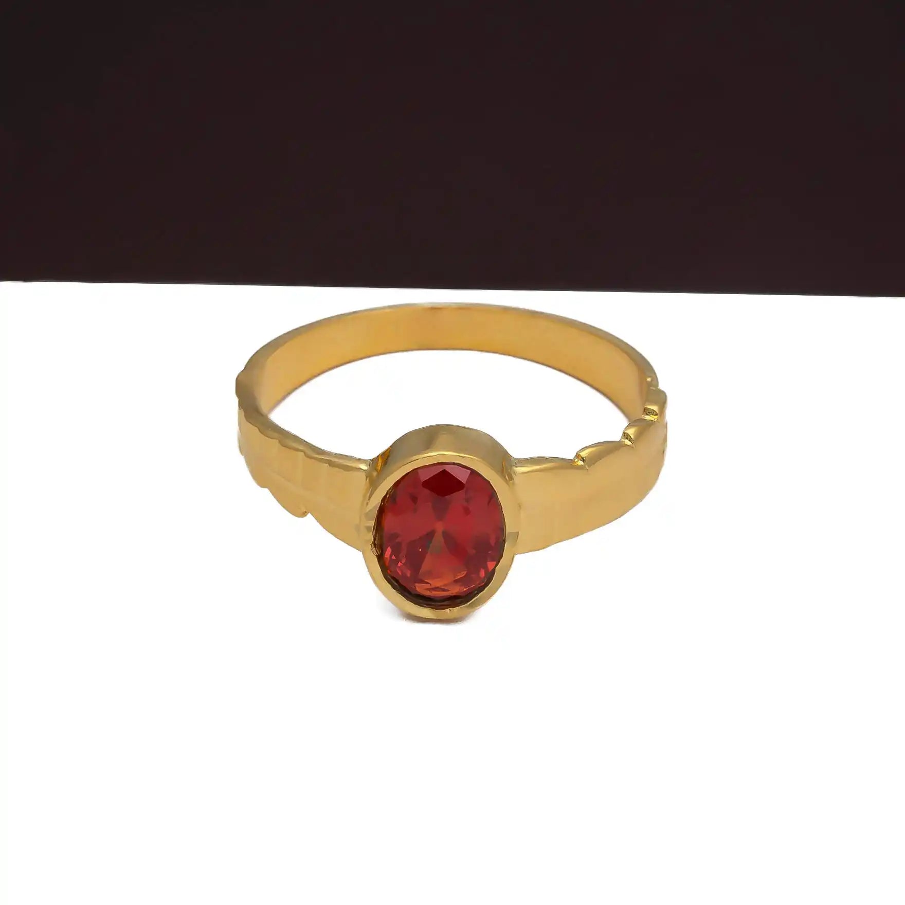 Gents Stone RING PSGR9BR-051