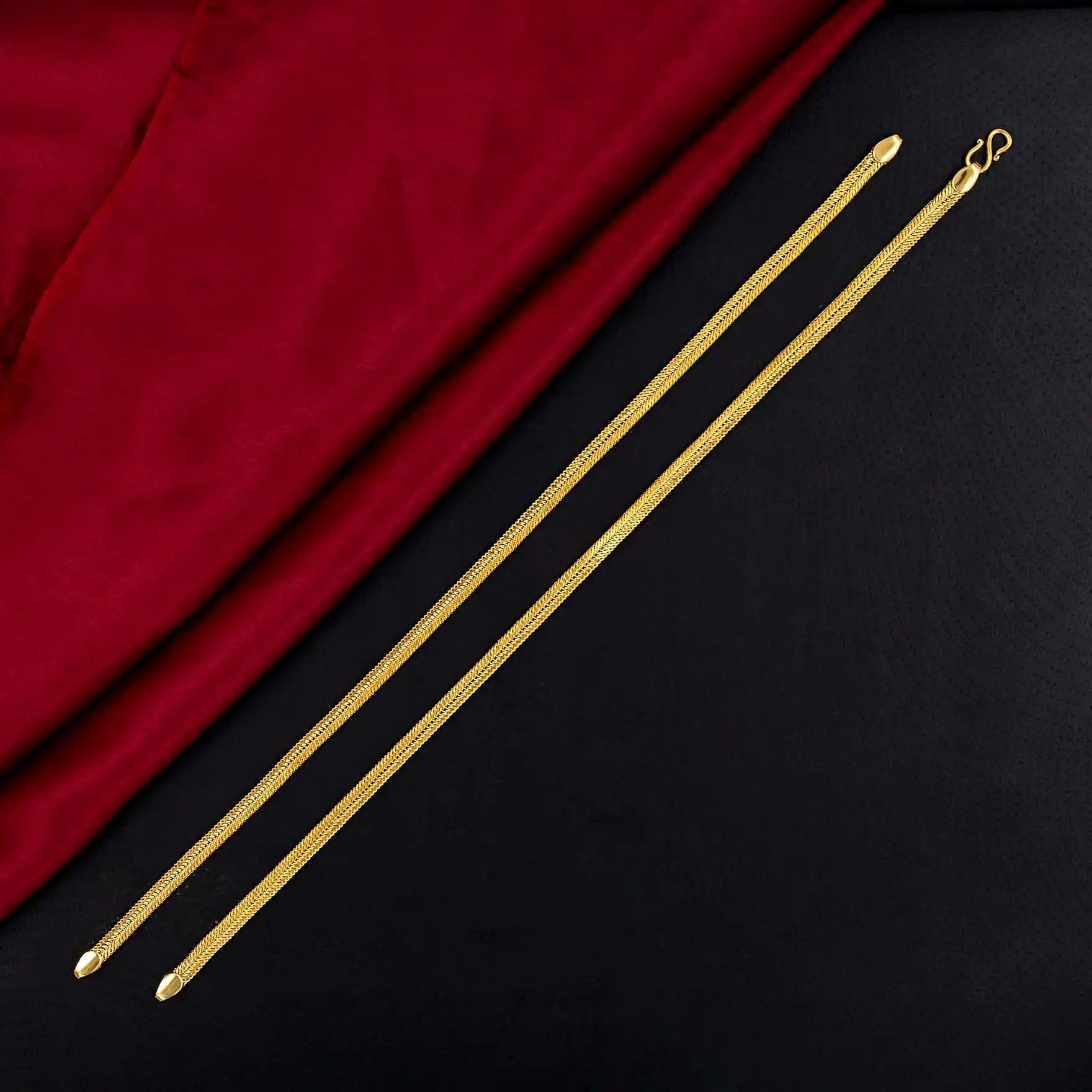 Golden Anklet PLCPR99-055