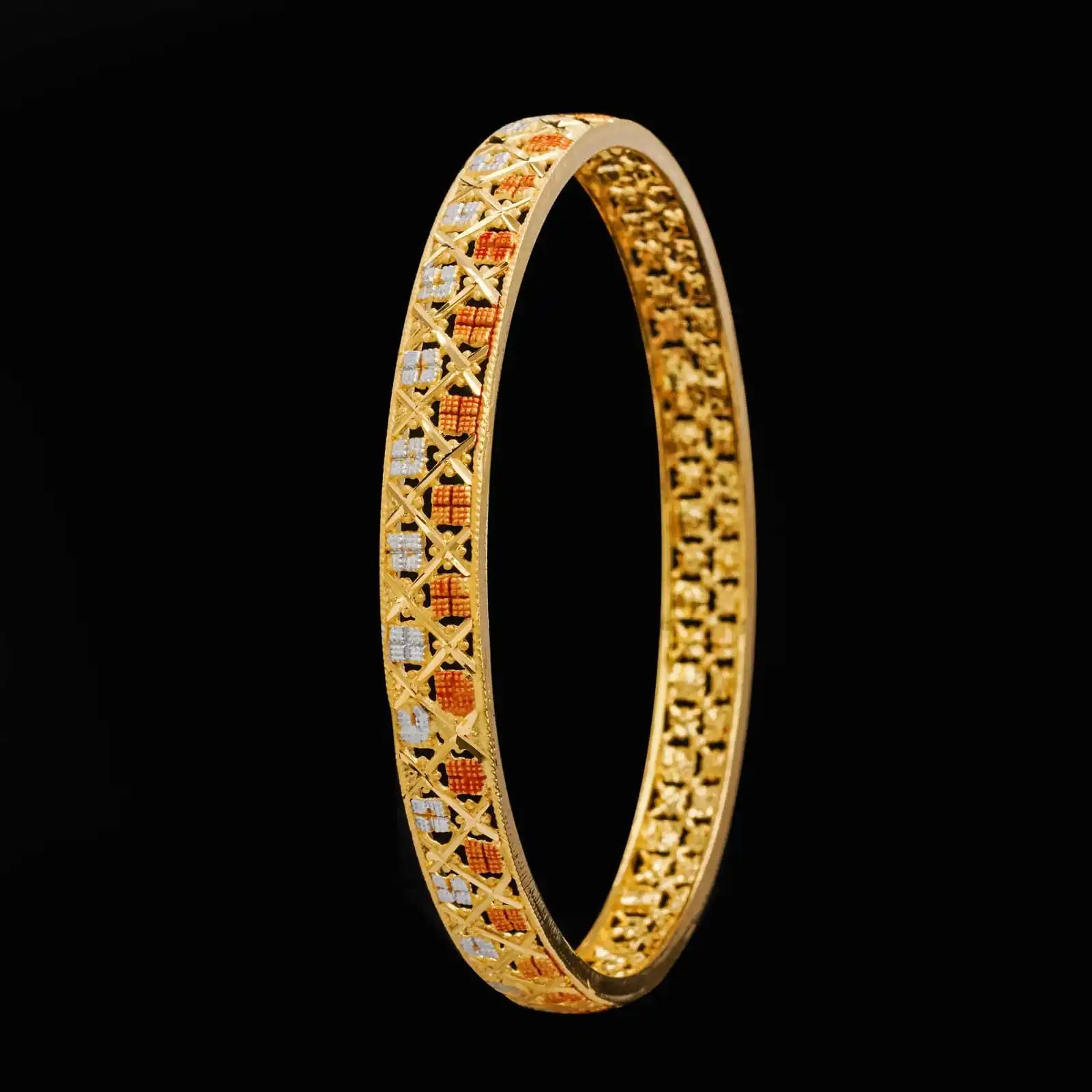 ENAMEL BANGLE PEB28-032