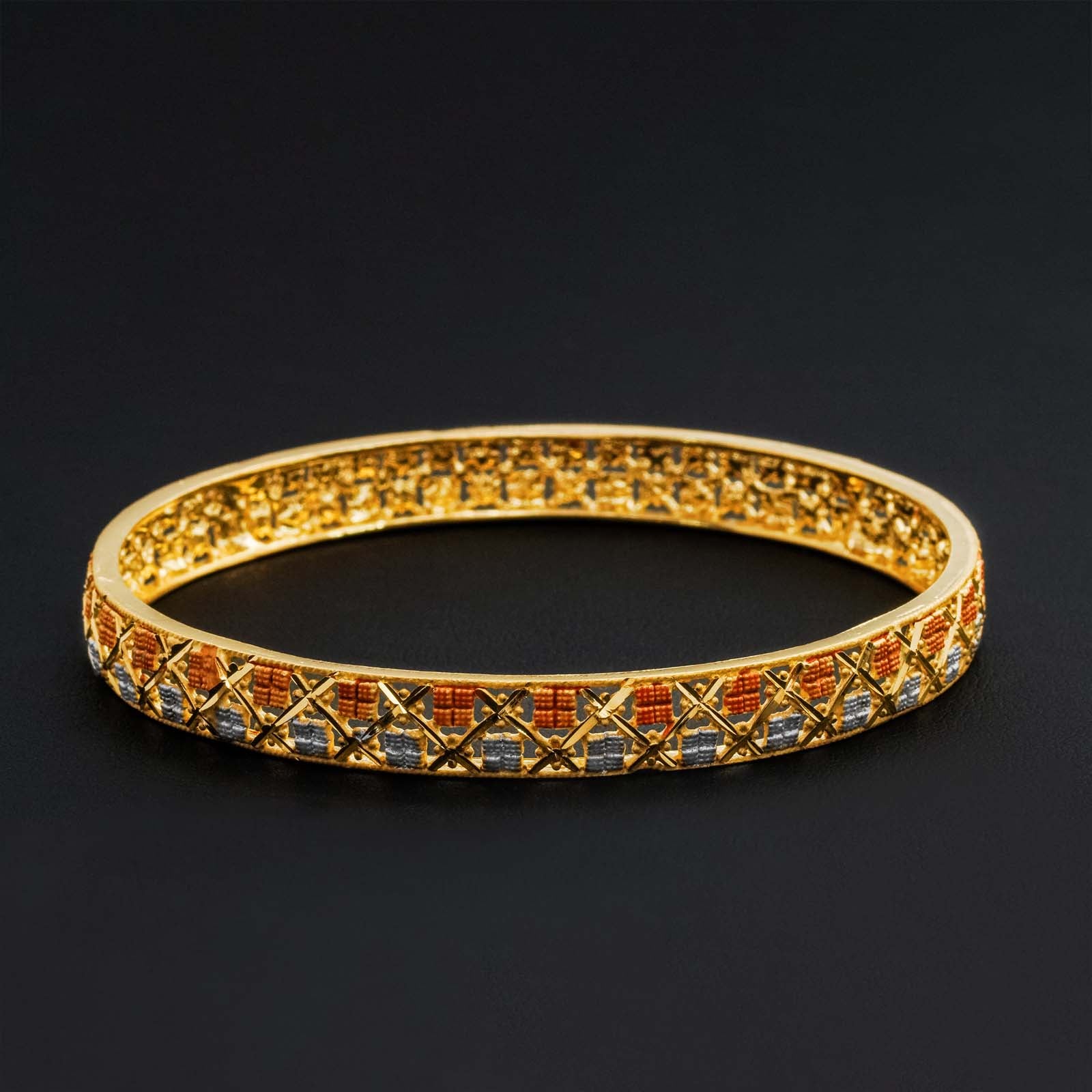 ENAMEL BANGLE PEB28-032