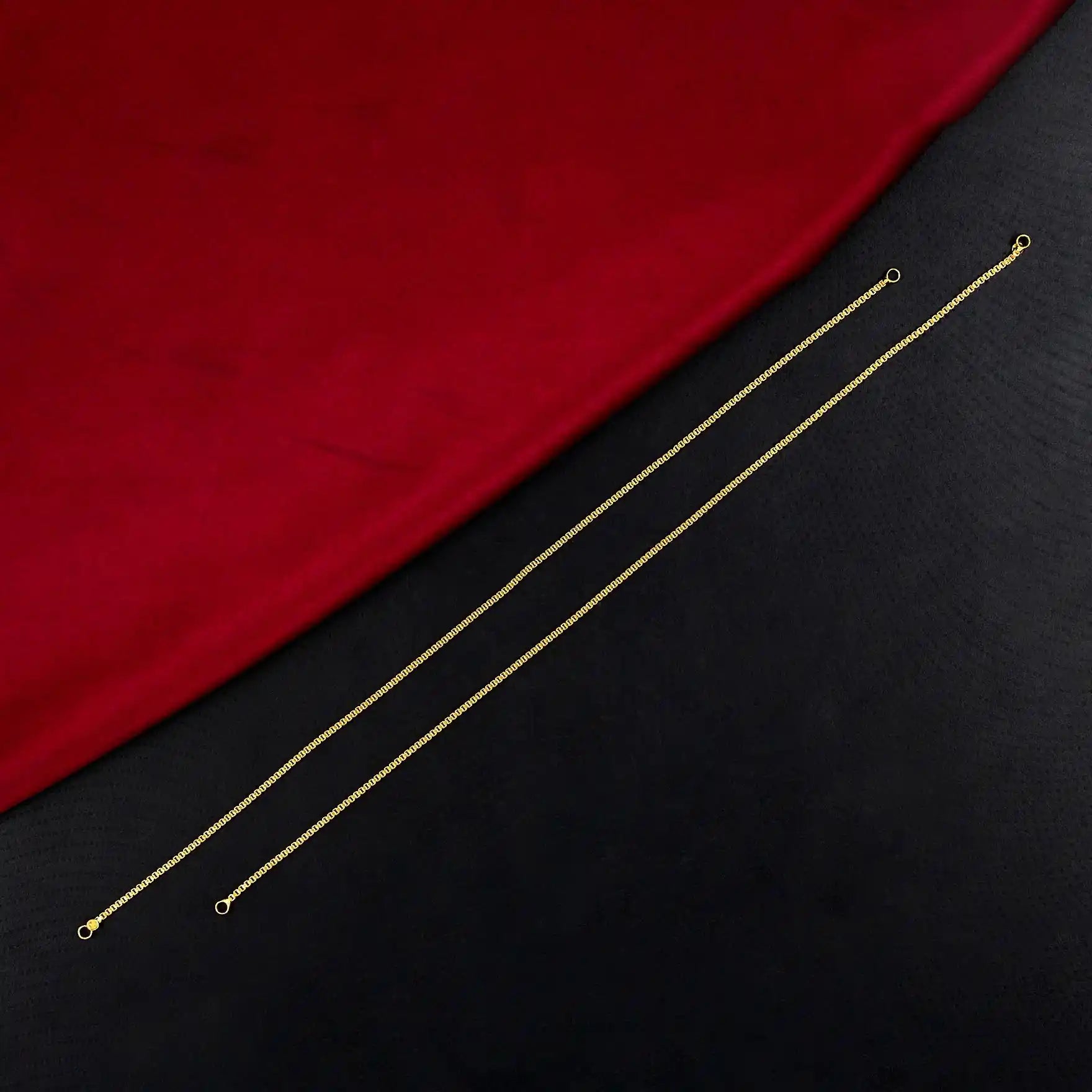 Golden Anklet PLCM5-25-053