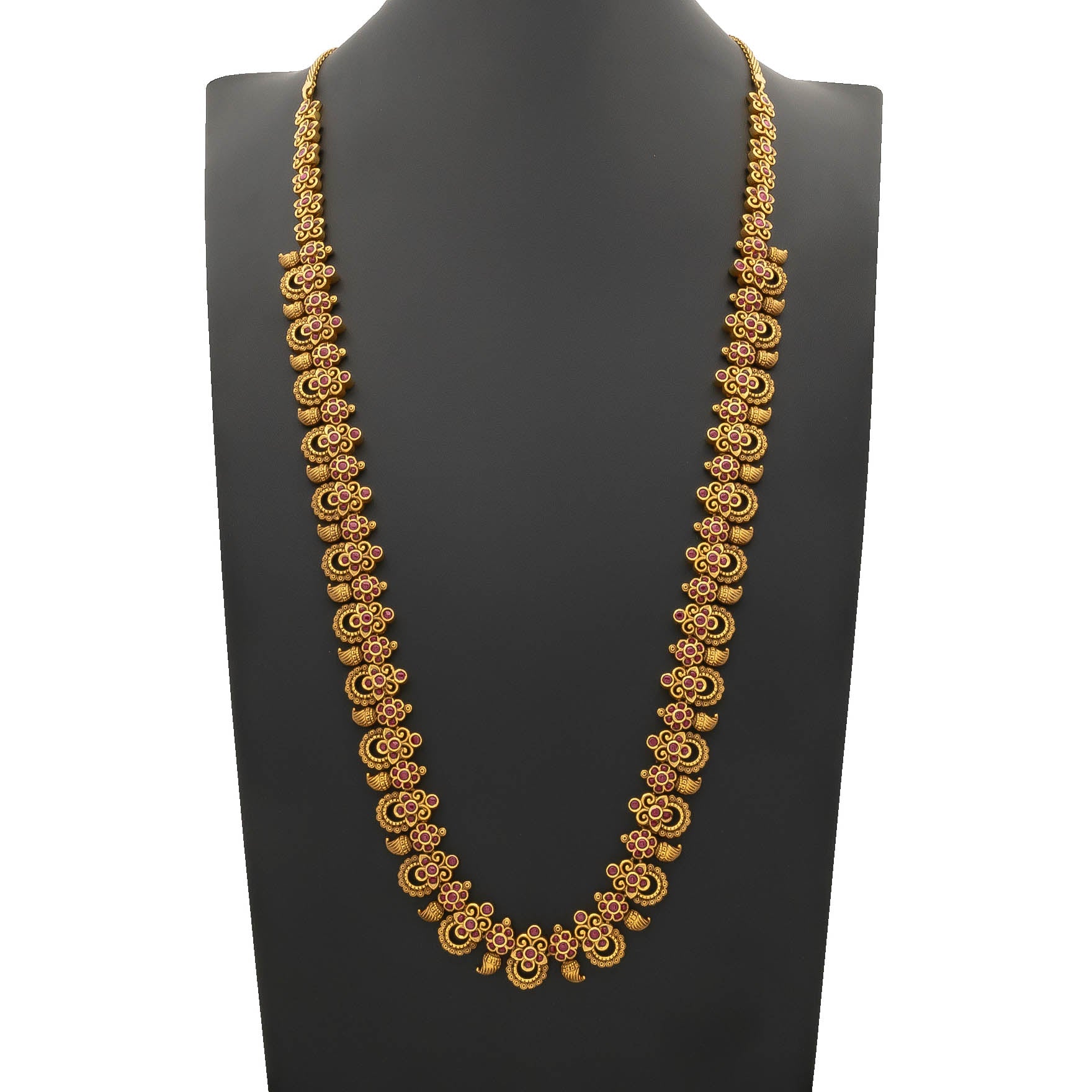 Royal Antique Necklace PSANLSR25R-0621