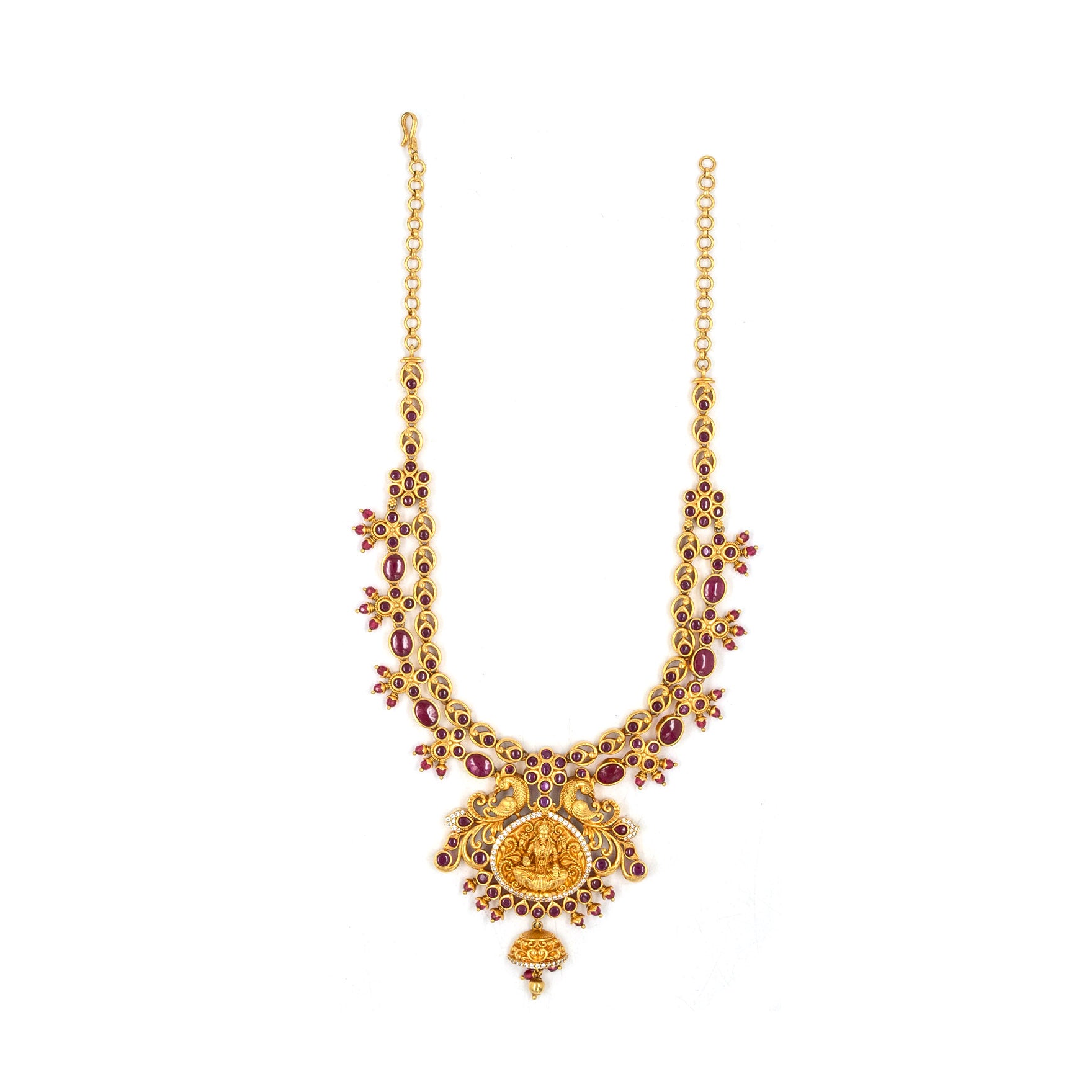 Gheru Majesty Gold Necklace PSGRNSSR16R-0321