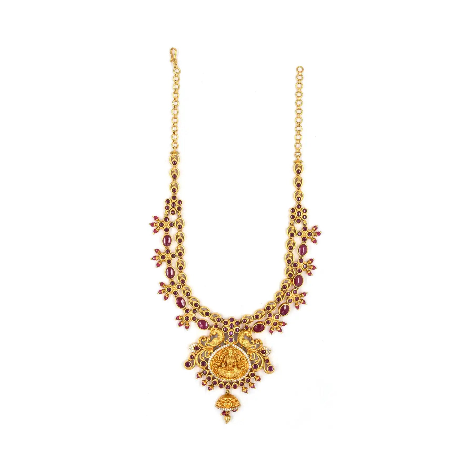Gheru Majesty Gold Necklace PSGRNSSR16R-0321