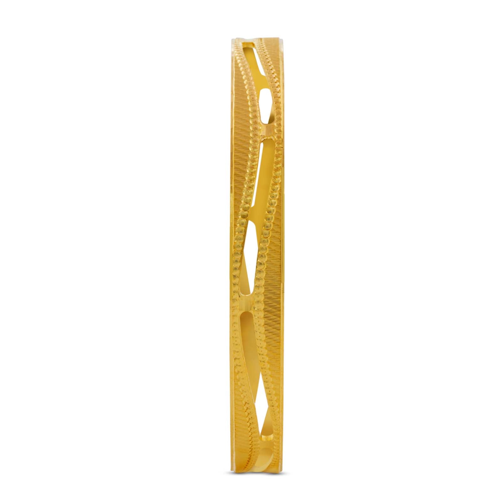 24CT HEAVY Gold Layered BOHO STYLE PGB55-052