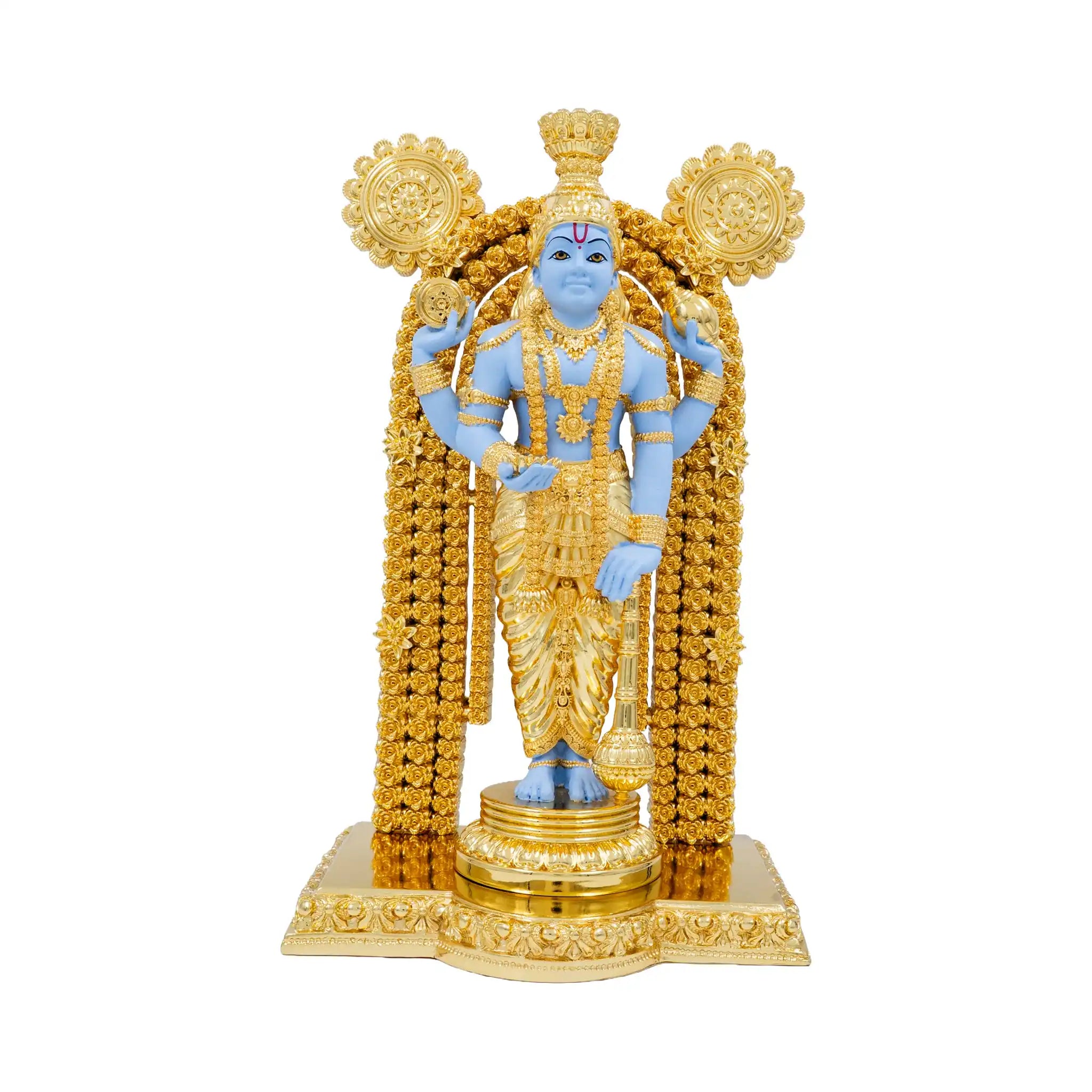 Lord Guruvayurappan PIDRBLGA3-0004