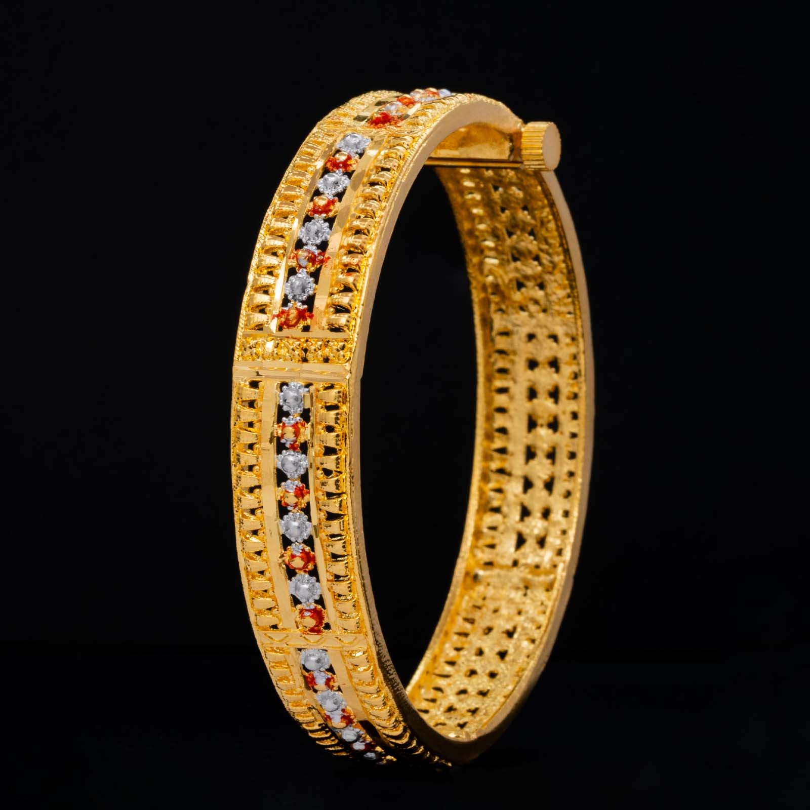 Enamel Bangle PEB3-072
