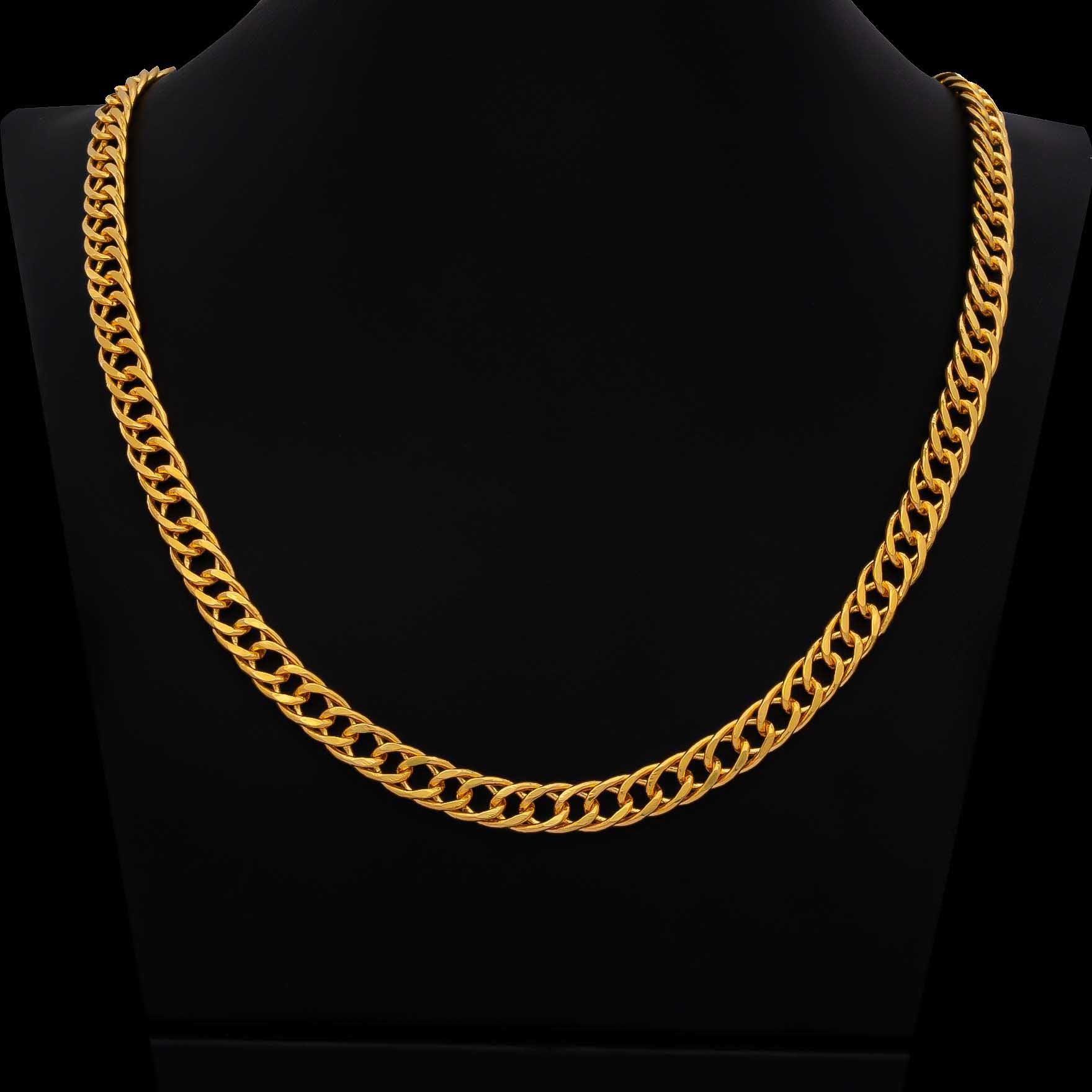 Hand crafted chain PCX12-009