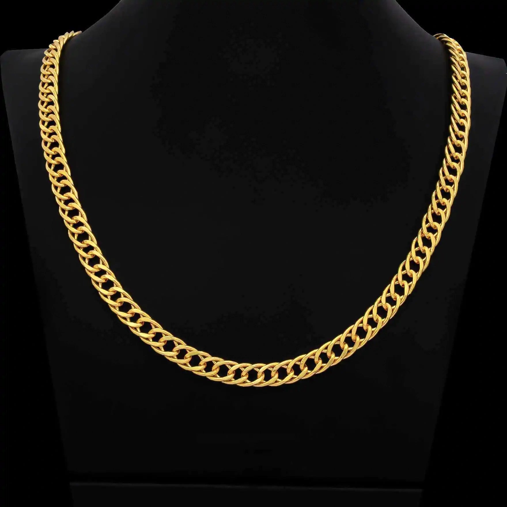 Hand crafted chain PCX12-009