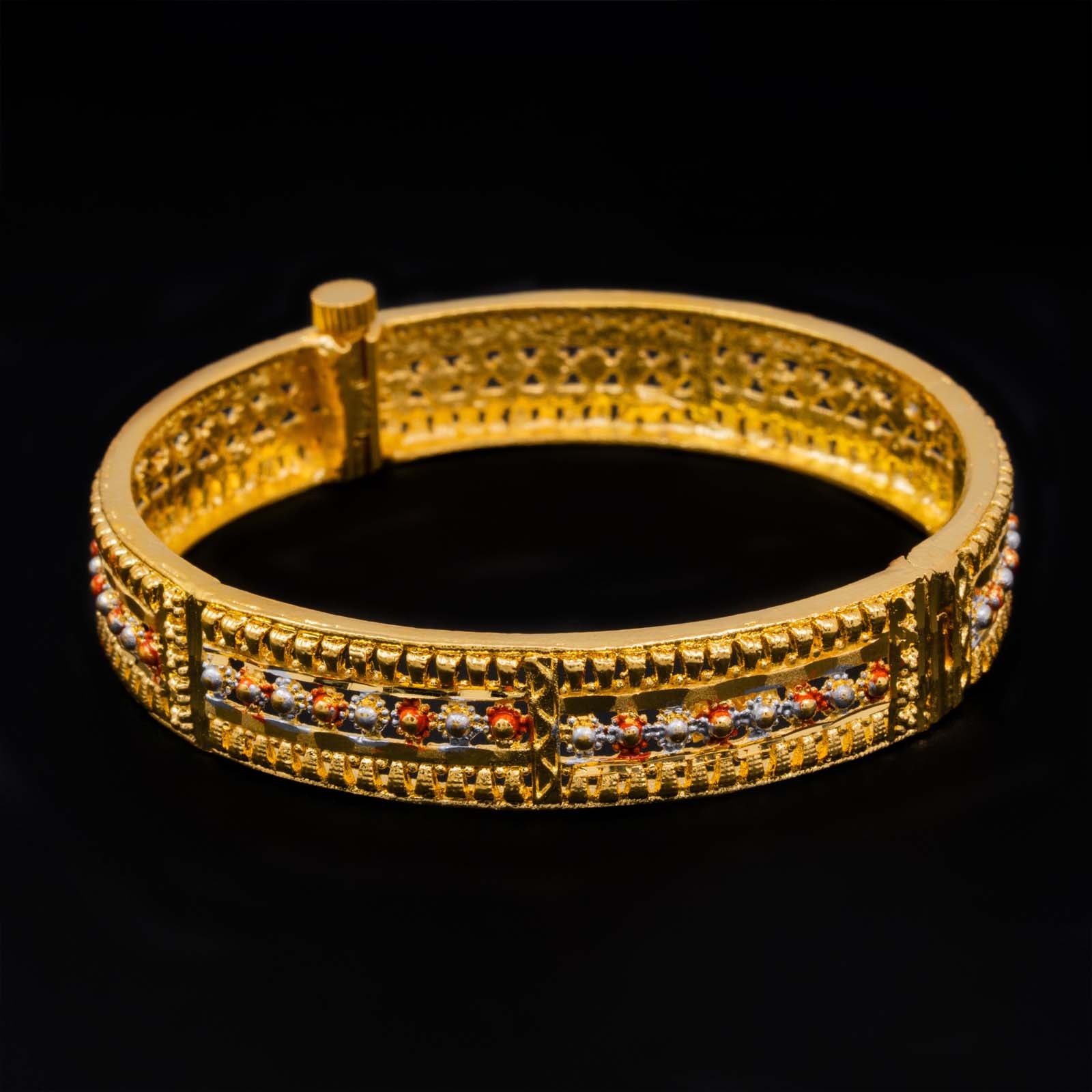 Enamel Bangle PEB3-072