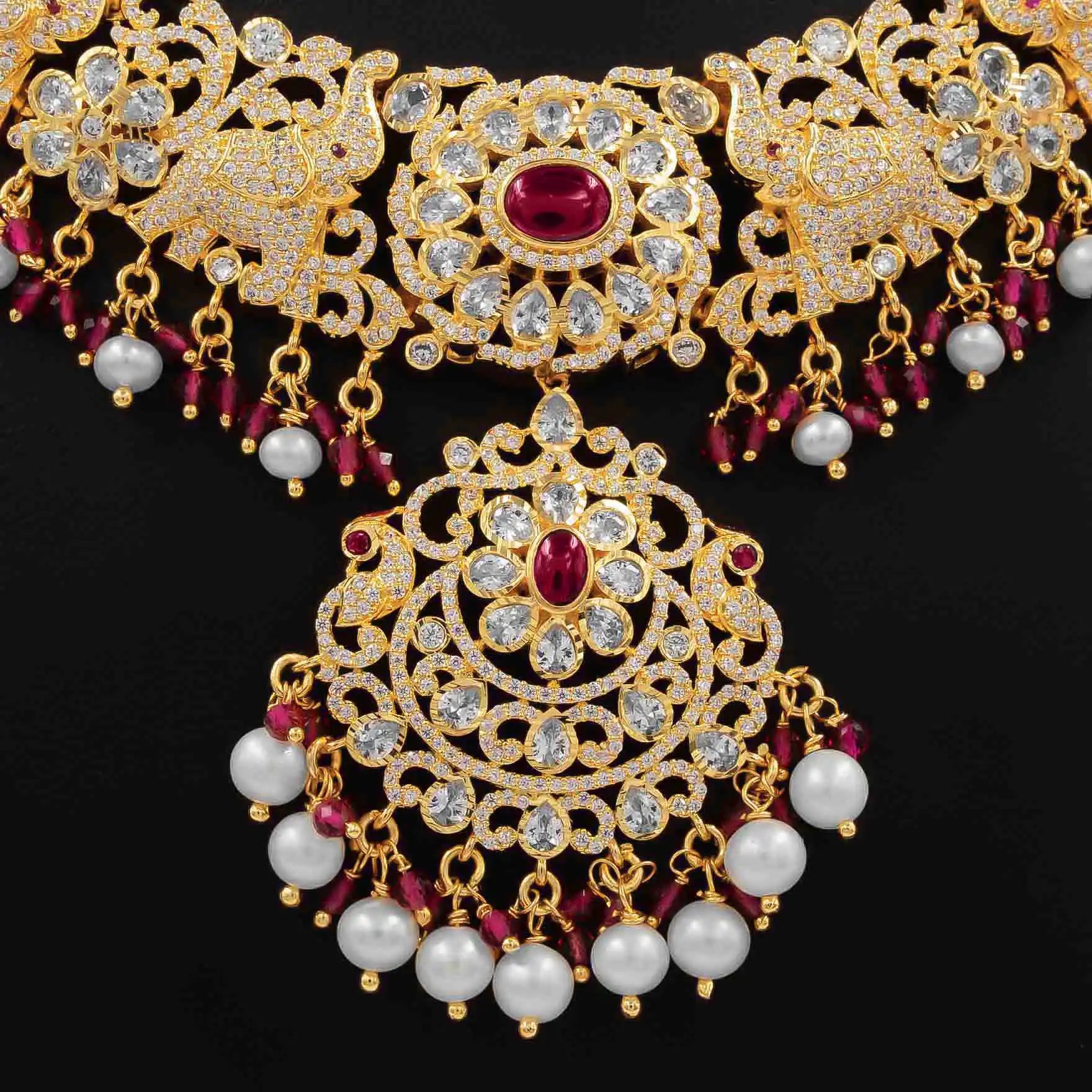 Designer necklaces online