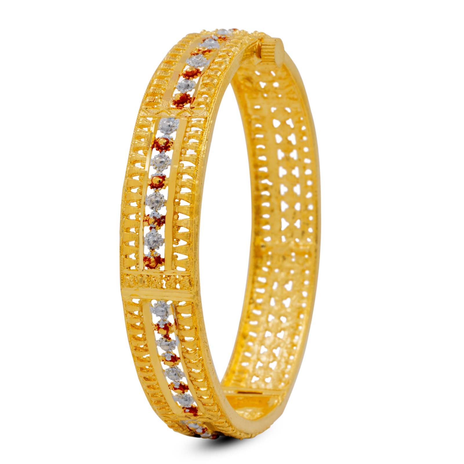 Enamel Bangle PEB3-072