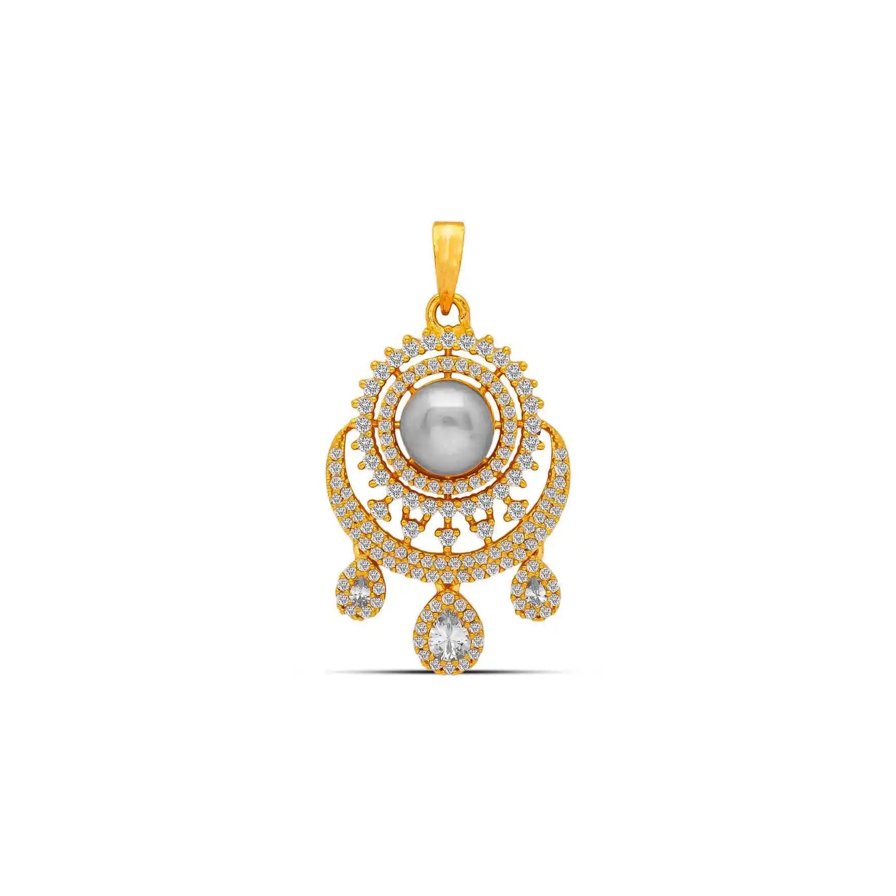 Premium Stone Pendent PMSLT3WP-023