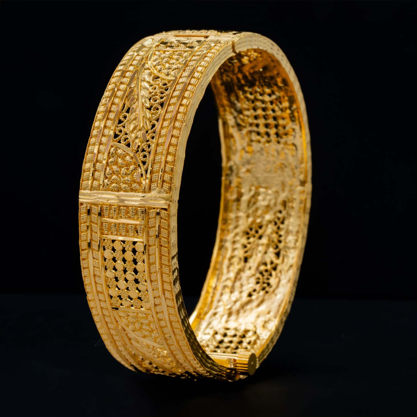 GOLDEN BANGLES PGB2-093