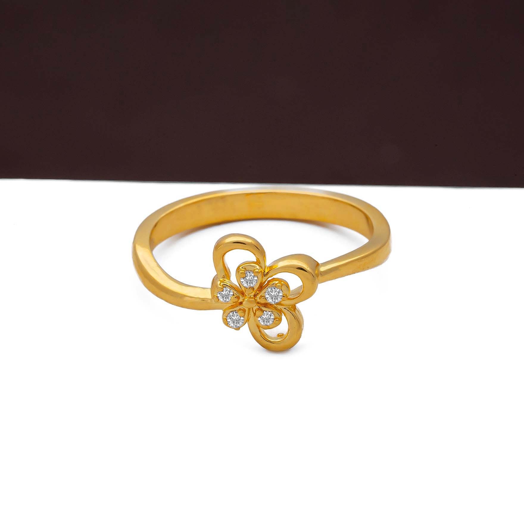 Stone Ring PSR3W-041