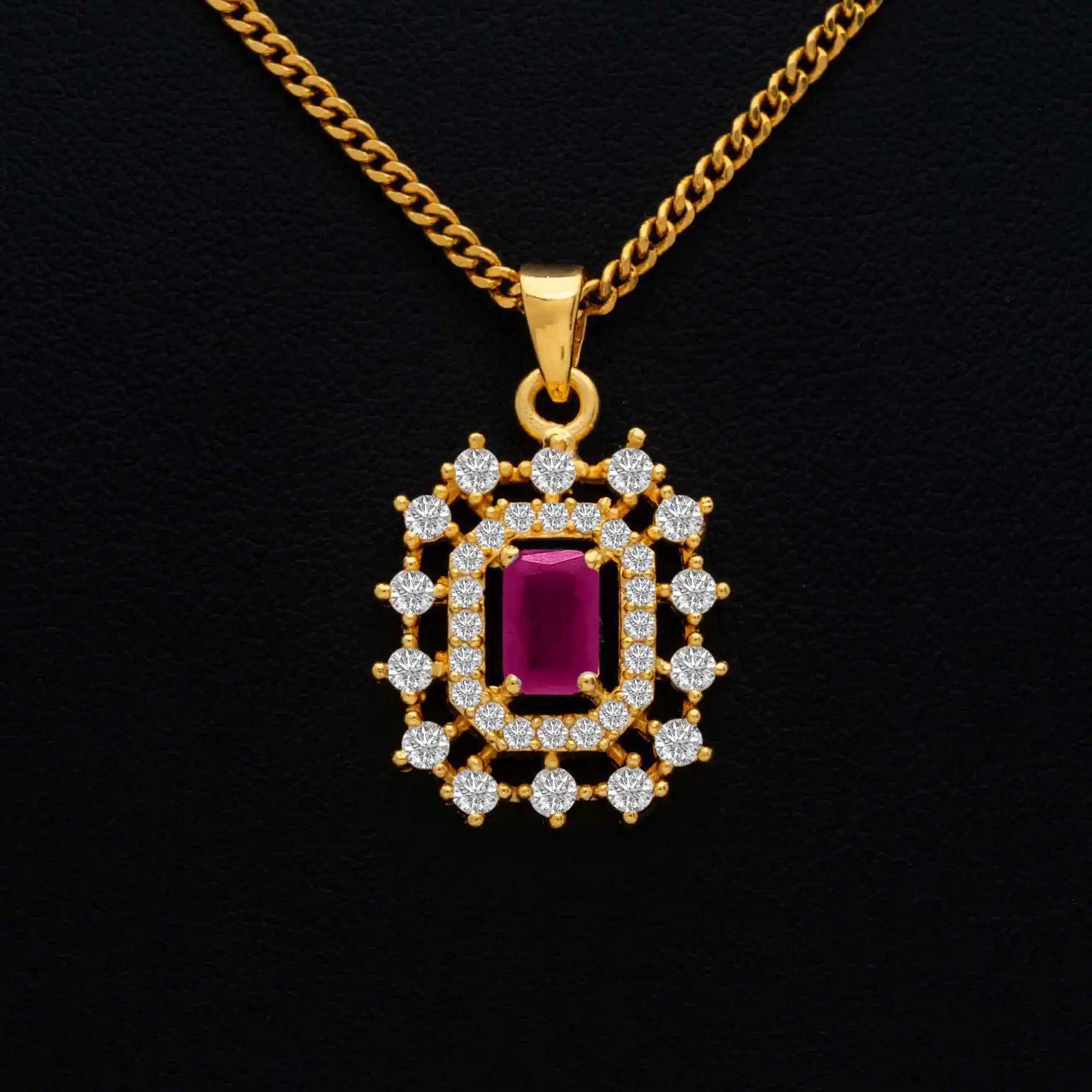 Stone Pendent PSLT10WR-021