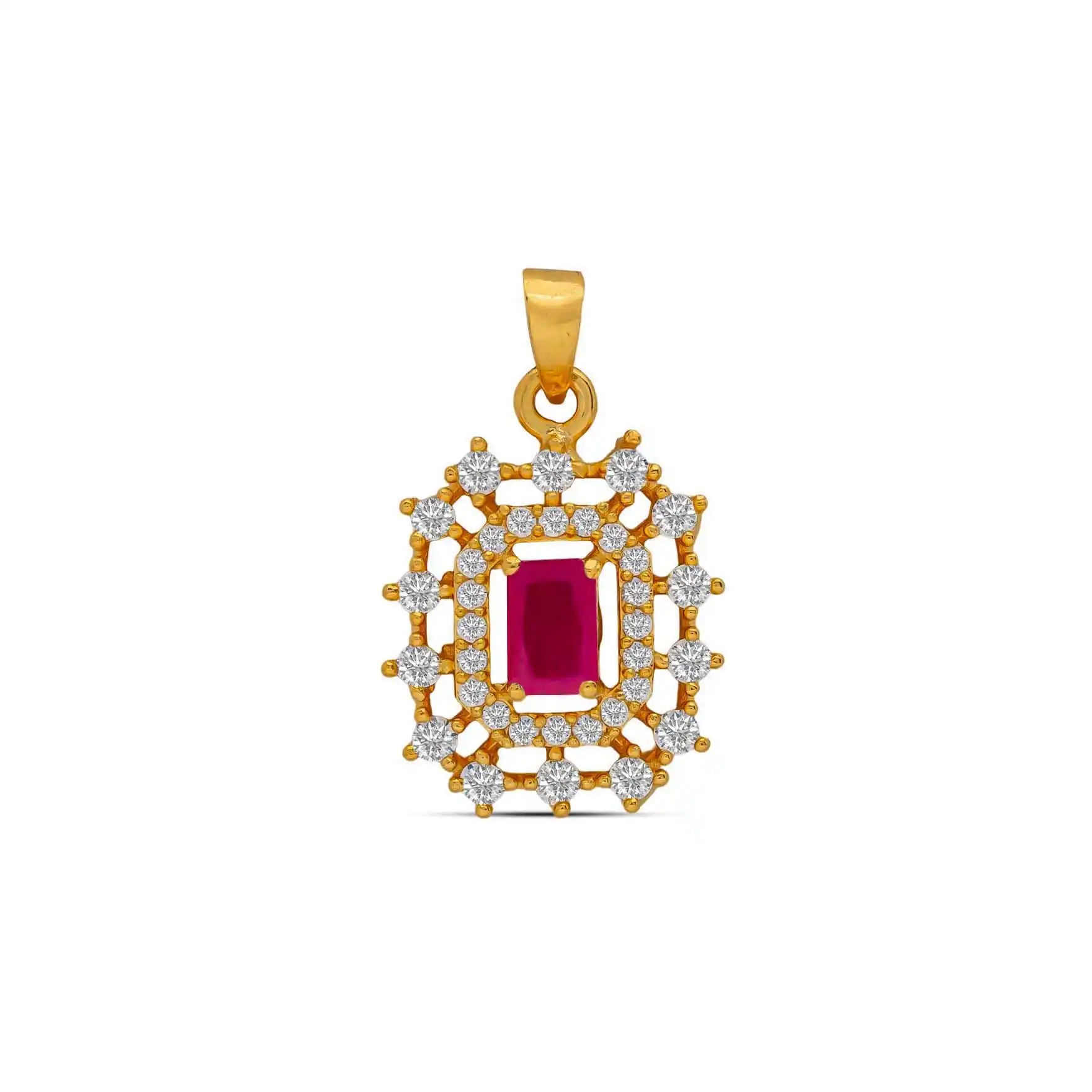 Stone Pendent PSLT10WR-021
