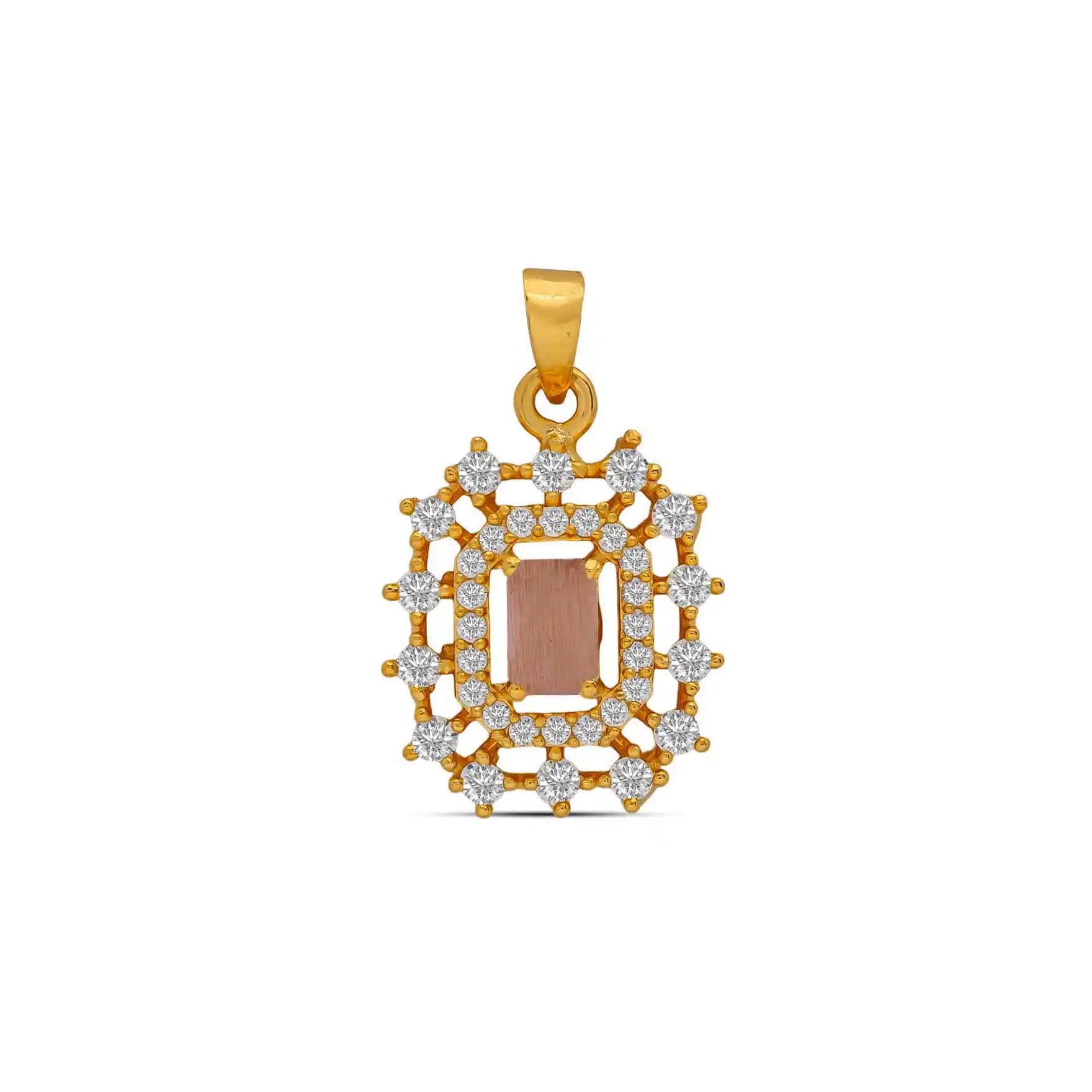 Stone Pendent PSLT10WPN-021