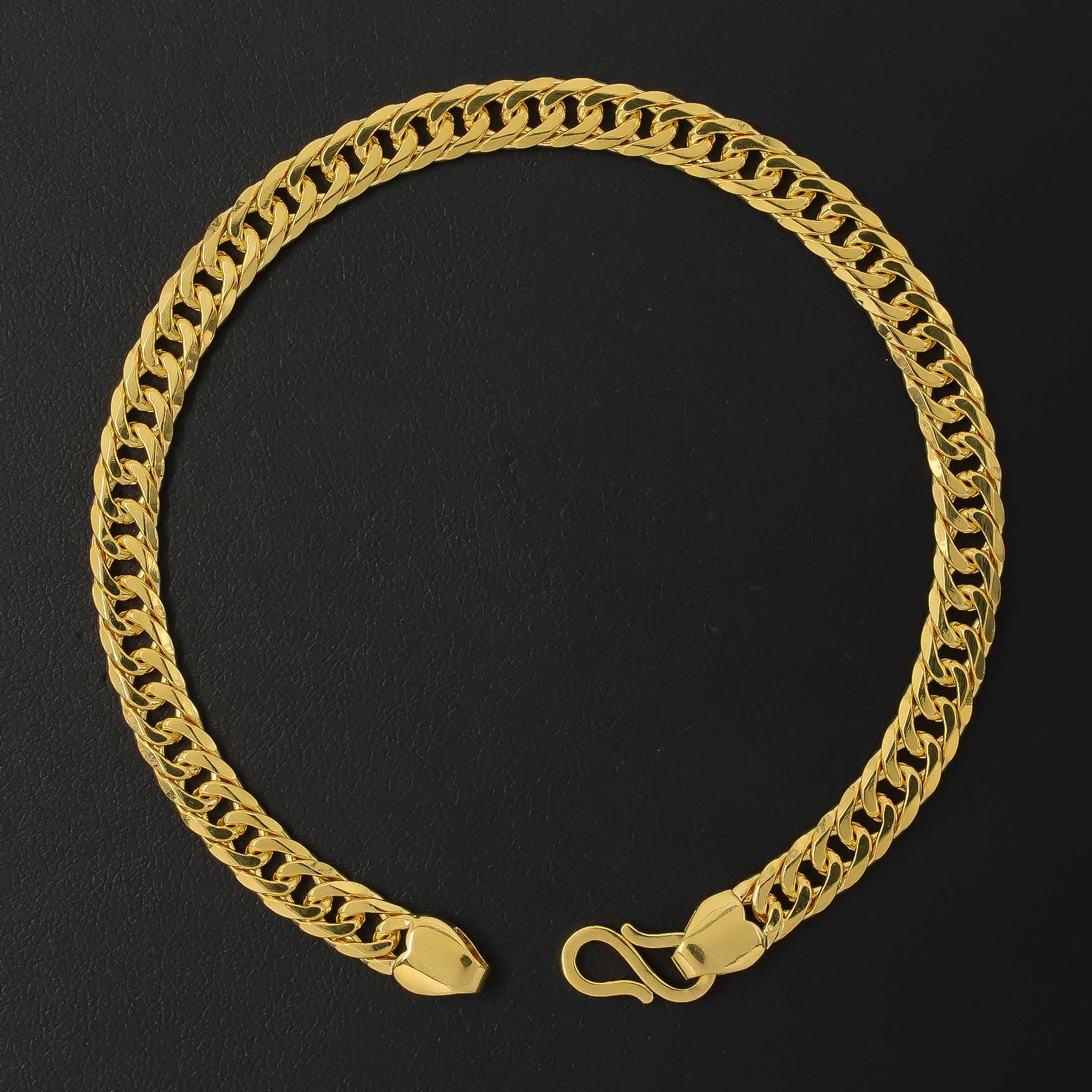 GOLD BRACELET PGBRX108-094
