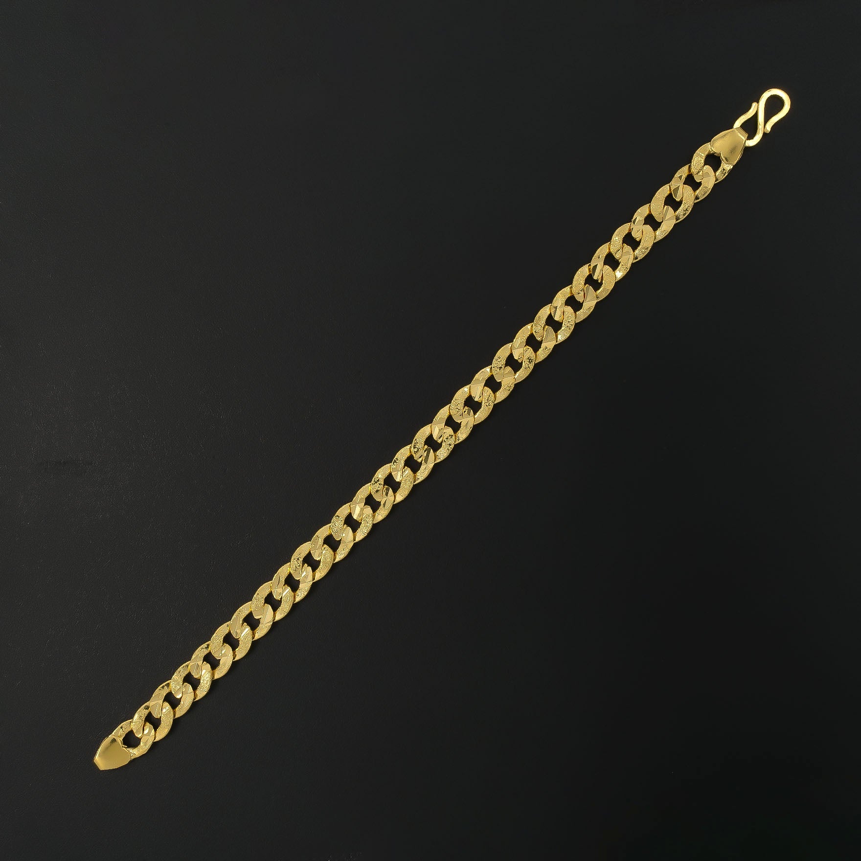 GOLD BRACELET PGBRX108-094
