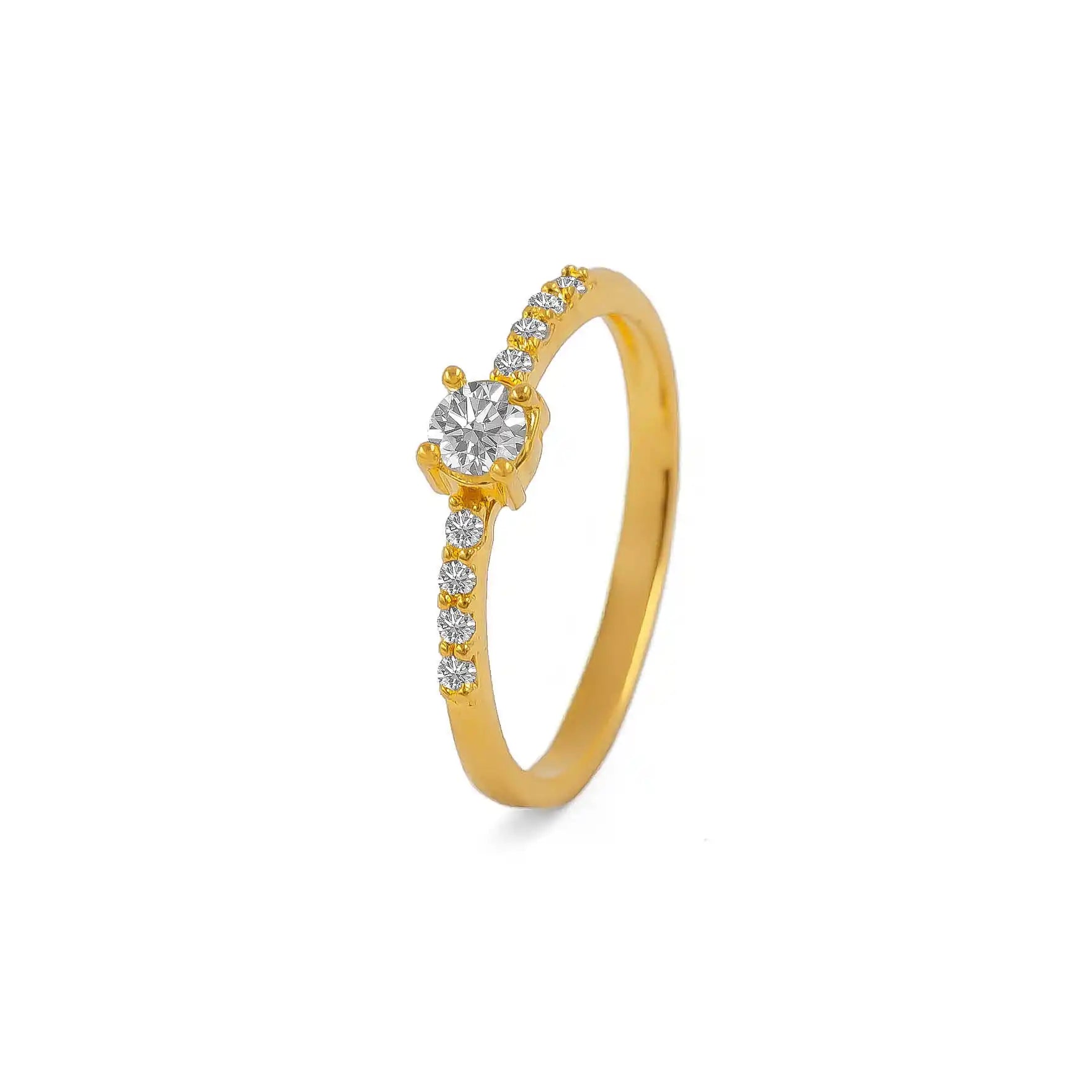 Stone Ring PSR35W-041