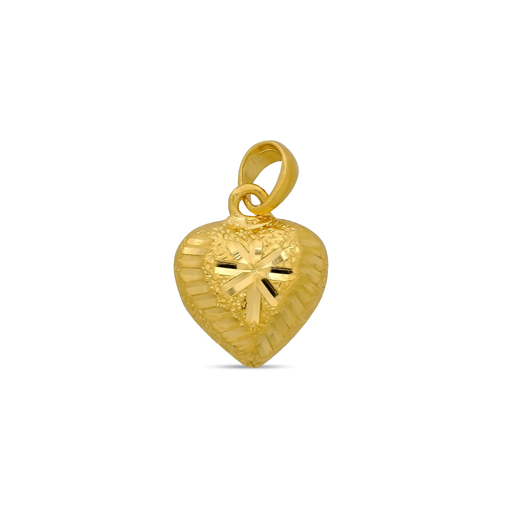 Gold Pendant PGLT10-06