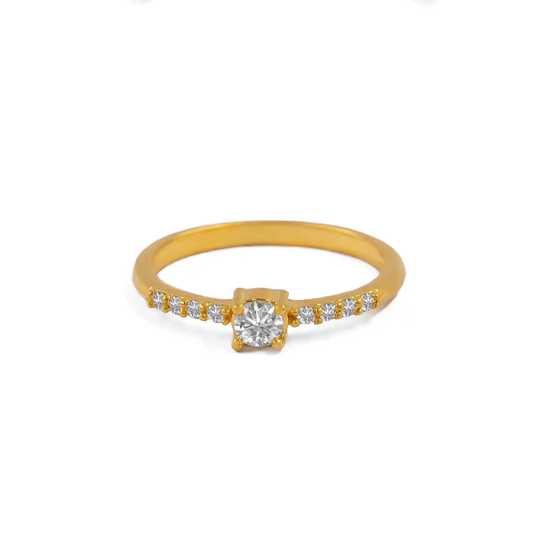 Stone Ring PSR35W-041