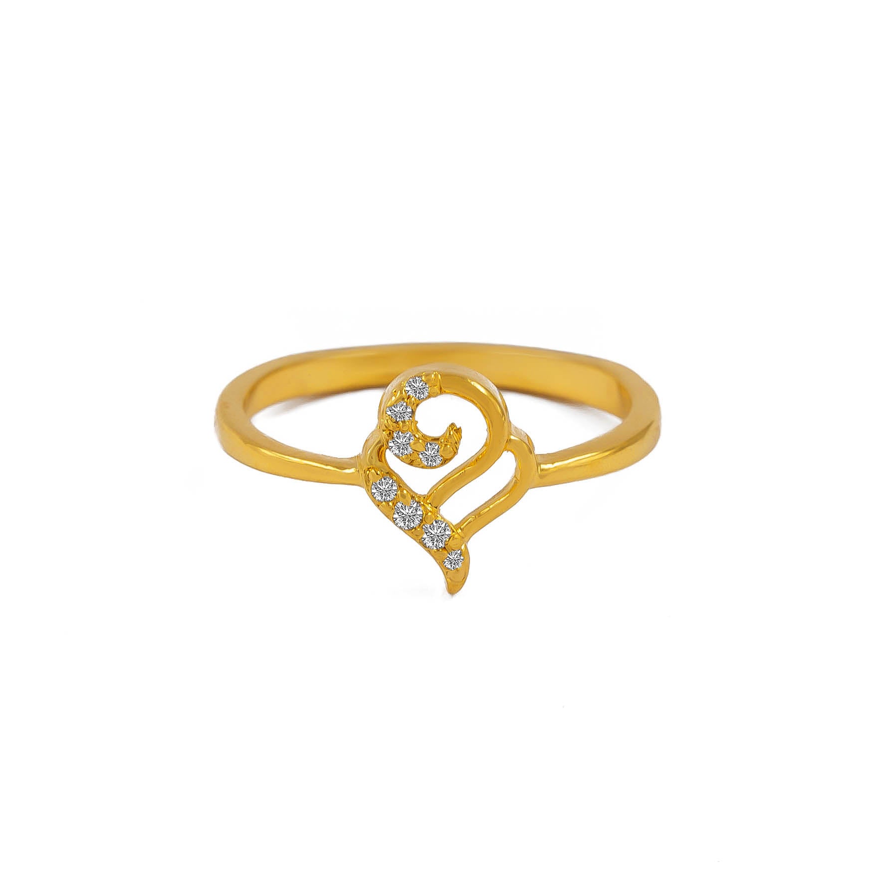 Stone Ring PSR17W-041